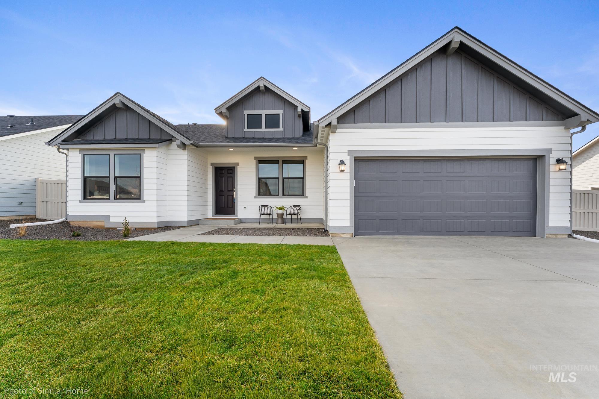 TBD W Gallopher St, Nampa, Idaho 83686, 4 Bedrooms, 2 Bathrooms, Residential For Sale, Price $447,990,MLS 98975175