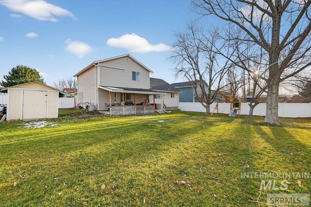 2070 Butte Street, Pocatello, Idaho 83201, 5 Bedrooms, 3 Bathrooms, Residential For Sale, Price $499,000, 98975177