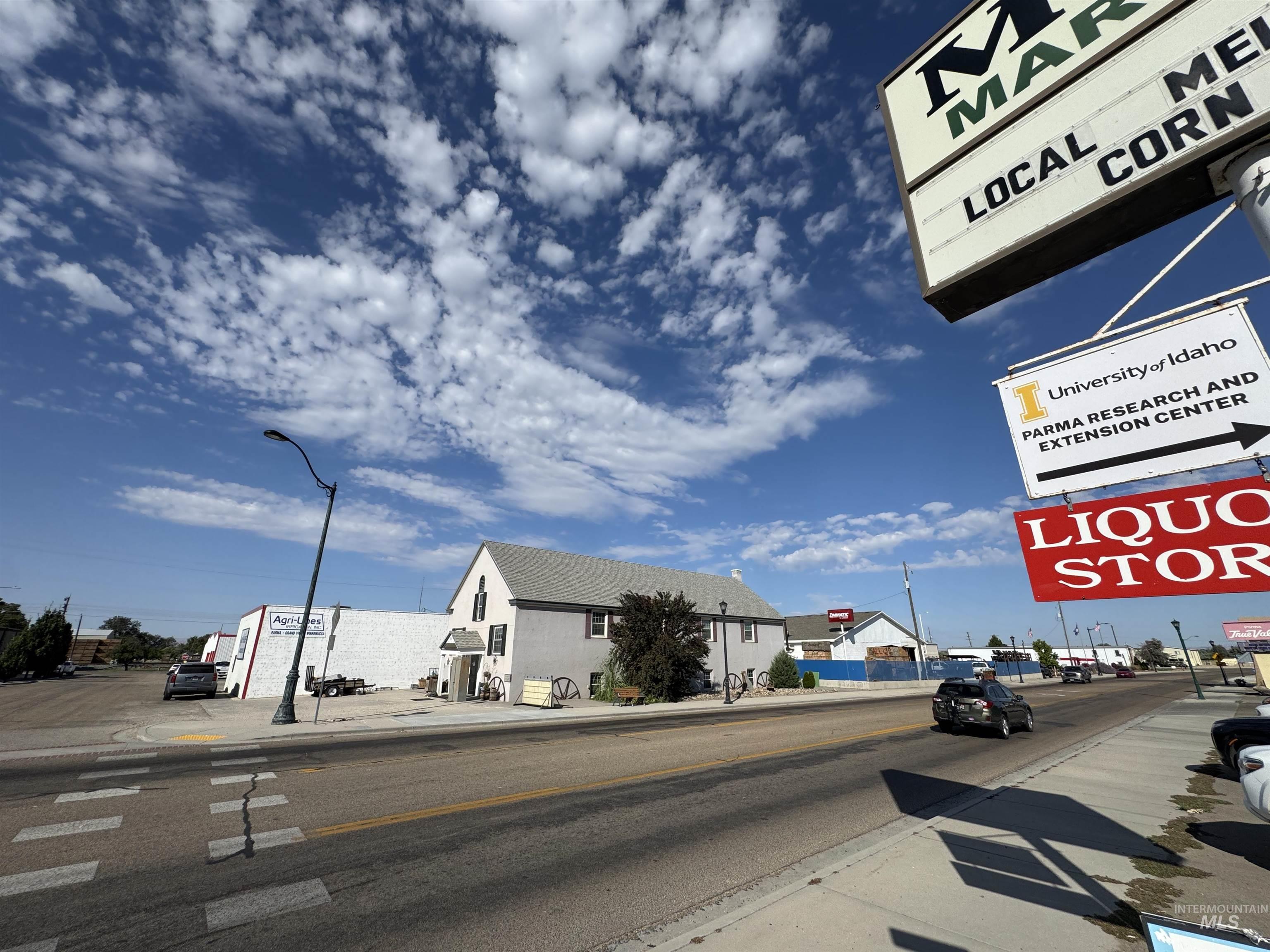 119 N 2nd Street, Parma, Idaho 83660, Business/Commercial For Sale, Price $475,000,MLS 98975179