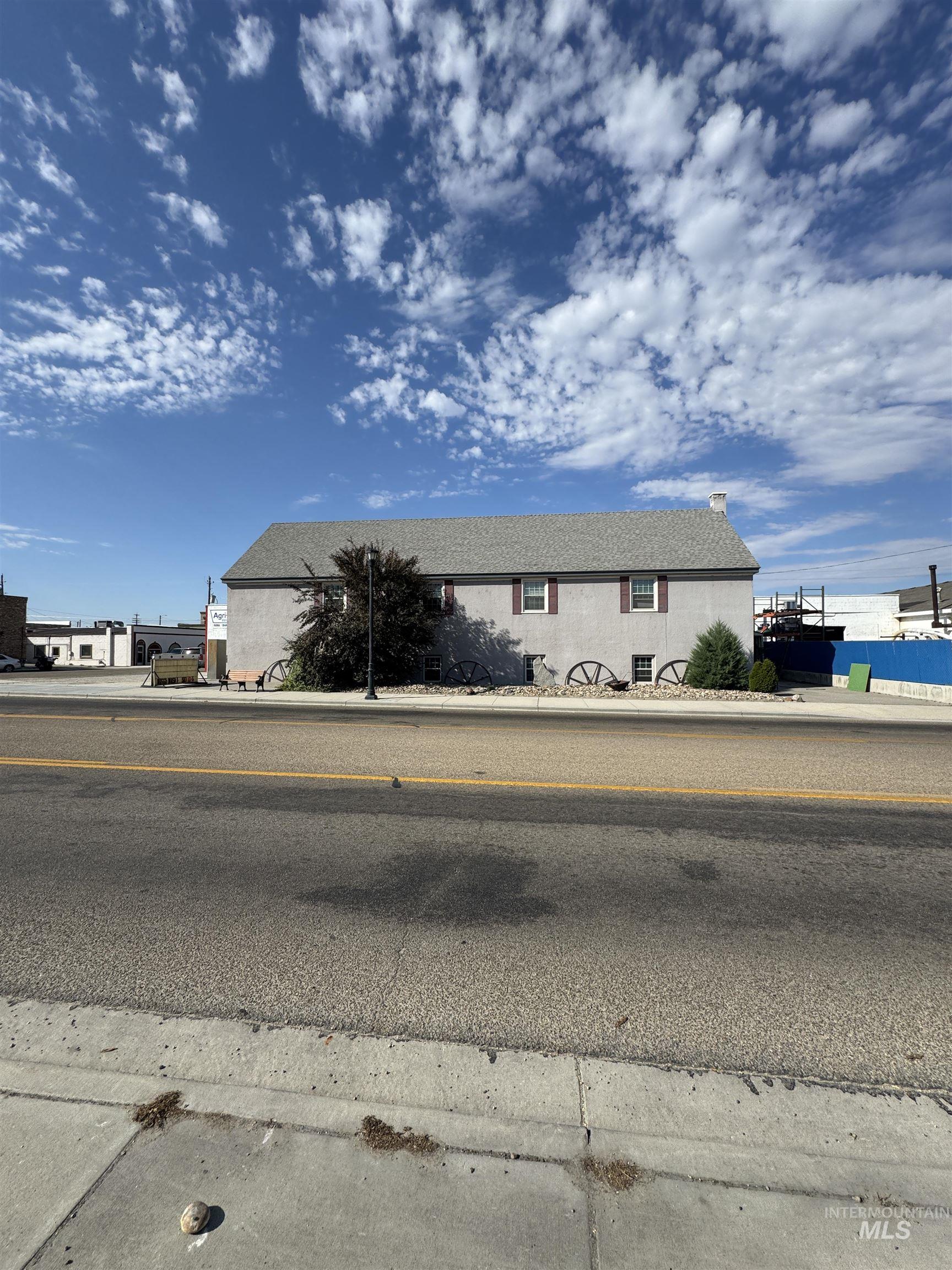 119 N 2nd Street, Parma, Idaho 83660, Business/Commercial For Sale, Price $475,000,MLS 98975179