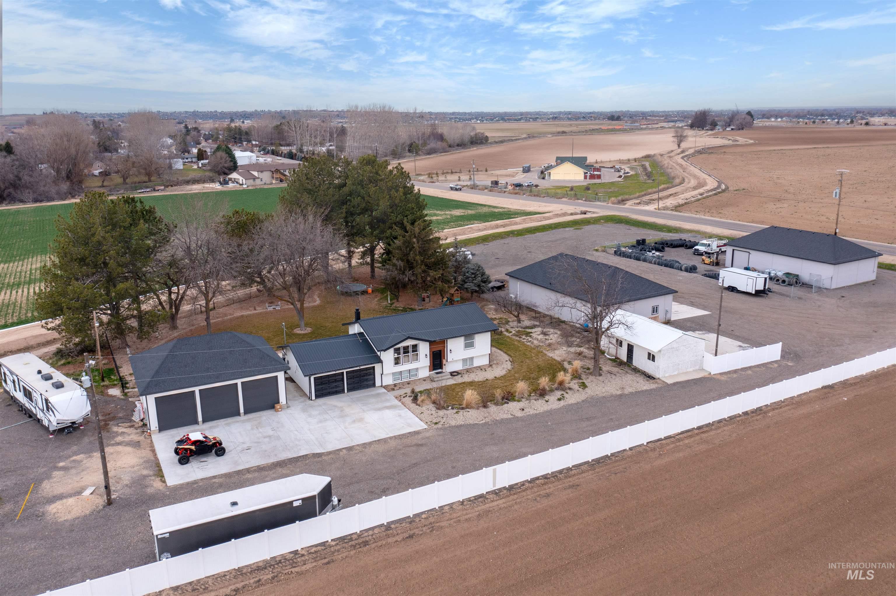 11583 Orchard Ave, Nampa, Idaho 83651, 4 Bedrooms, 2 Bathrooms, Residential For Sale, Price $1,150,000,MLS 98975180