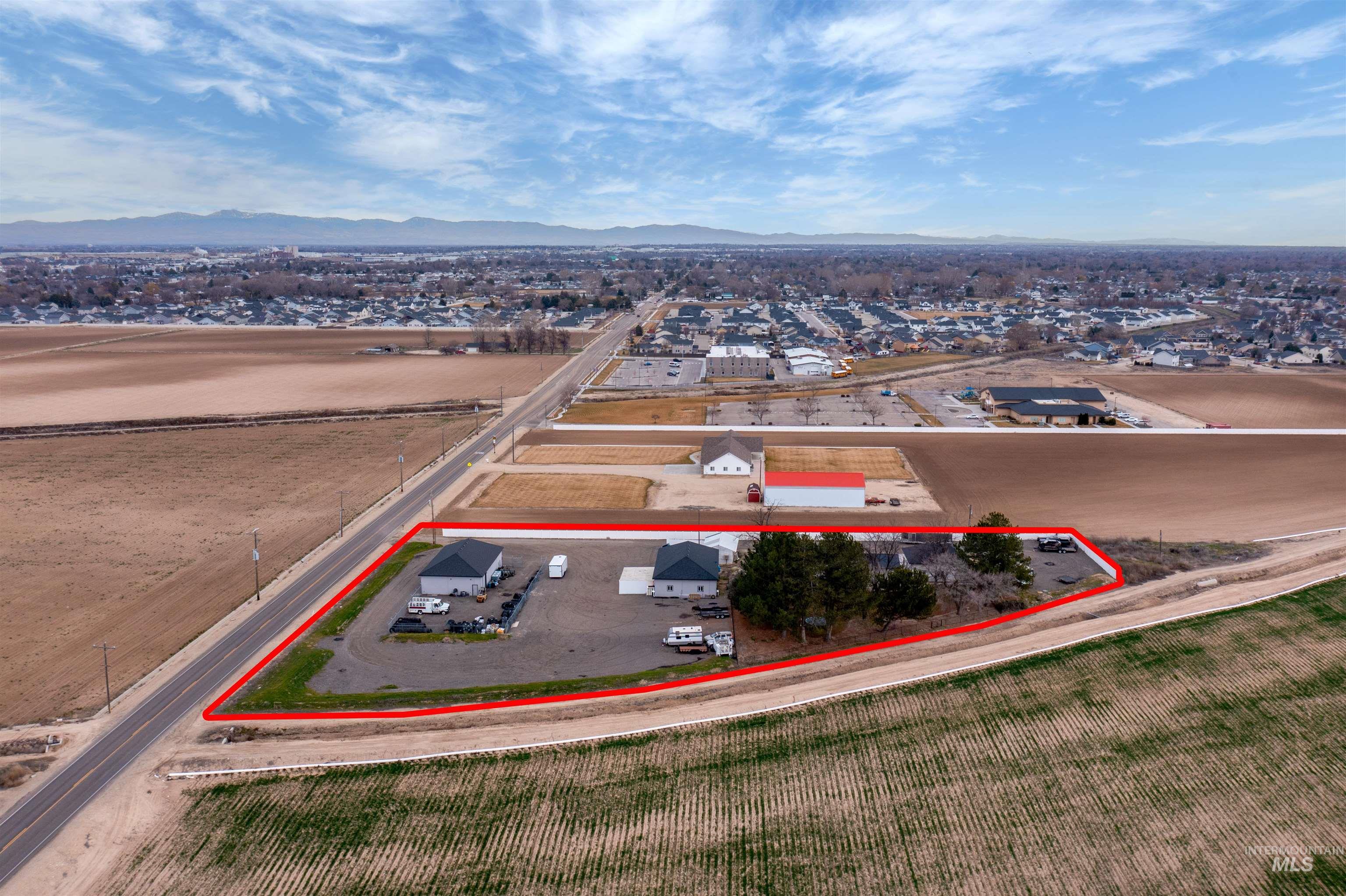 11583 Orchard Ave, Nampa, Idaho 83651, 4 Bedrooms, 2 Bathrooms, Residential For Sale, Price $1,150,000,MLS 98975180