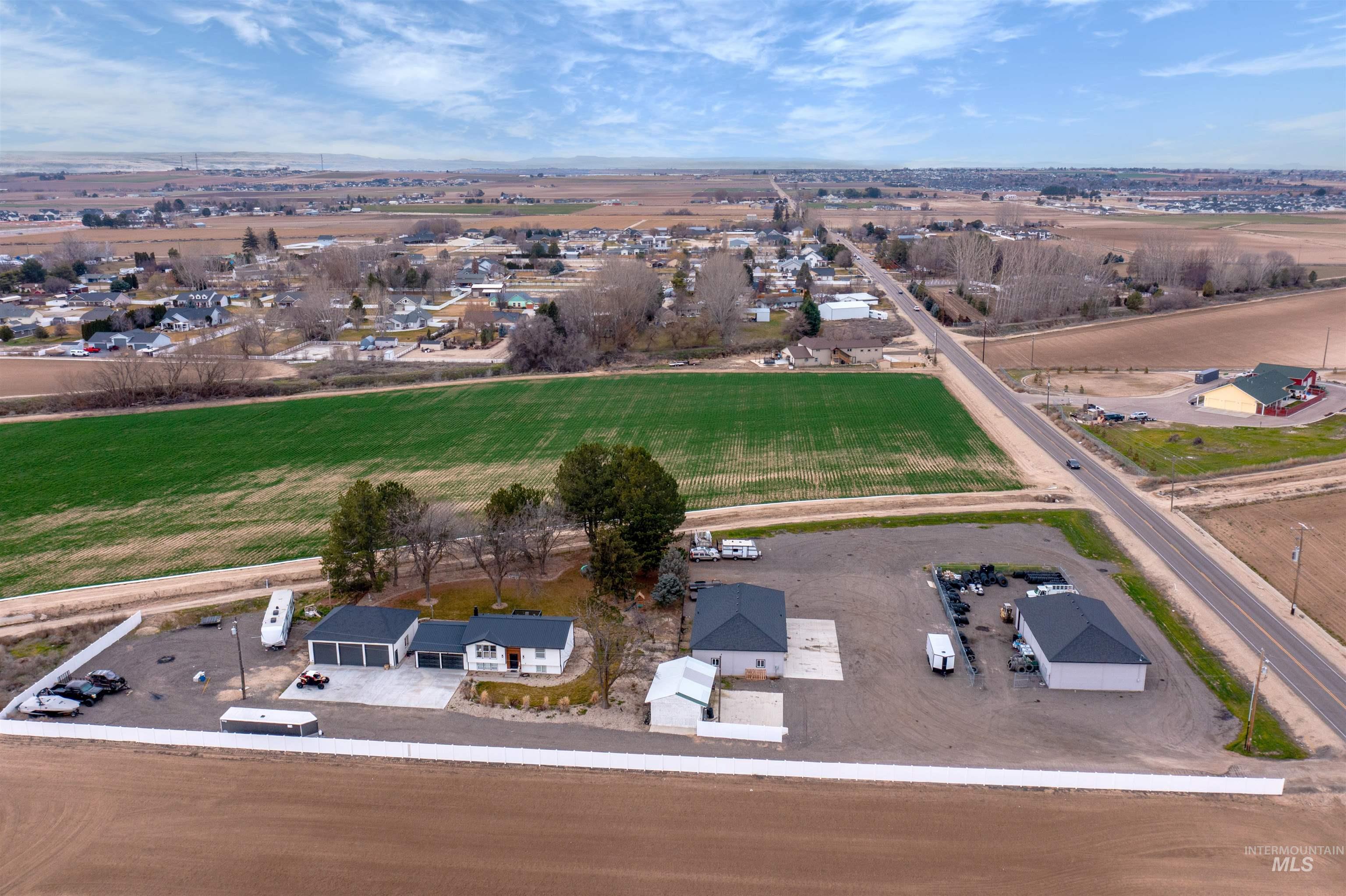11583 Orchard Ave, Nampa, Idaho 83651, 4 Bedrooms, 2 Bathrooms, Residential For Sale, Price $1,150,000,MLS 98975180