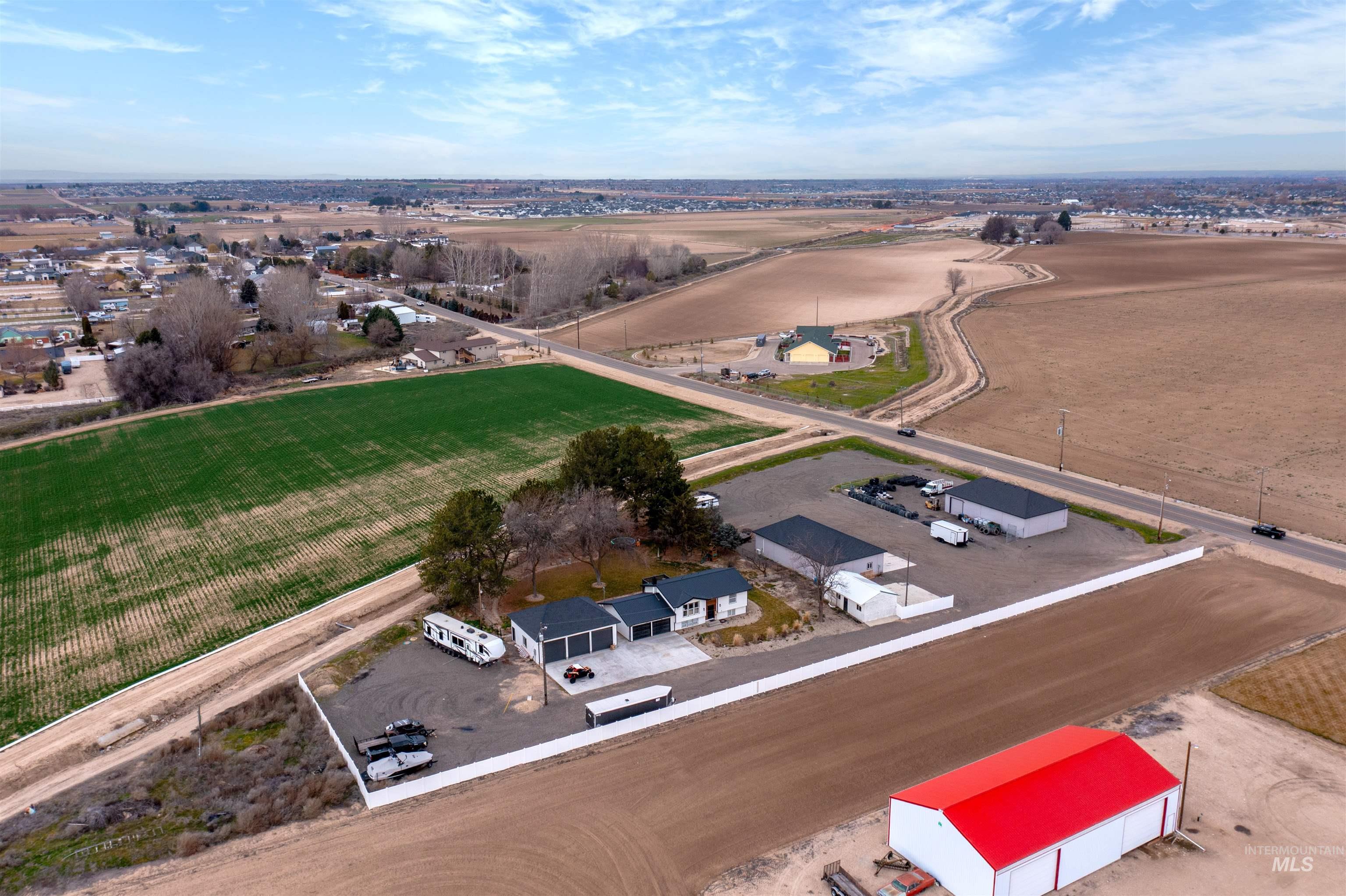 11583 Orchard Ave, Nampa, Idaho 83651, 4 Bedrooms, 2 Bathrooms, Residential For Sale, Price $1,350,000,MLS 98975180