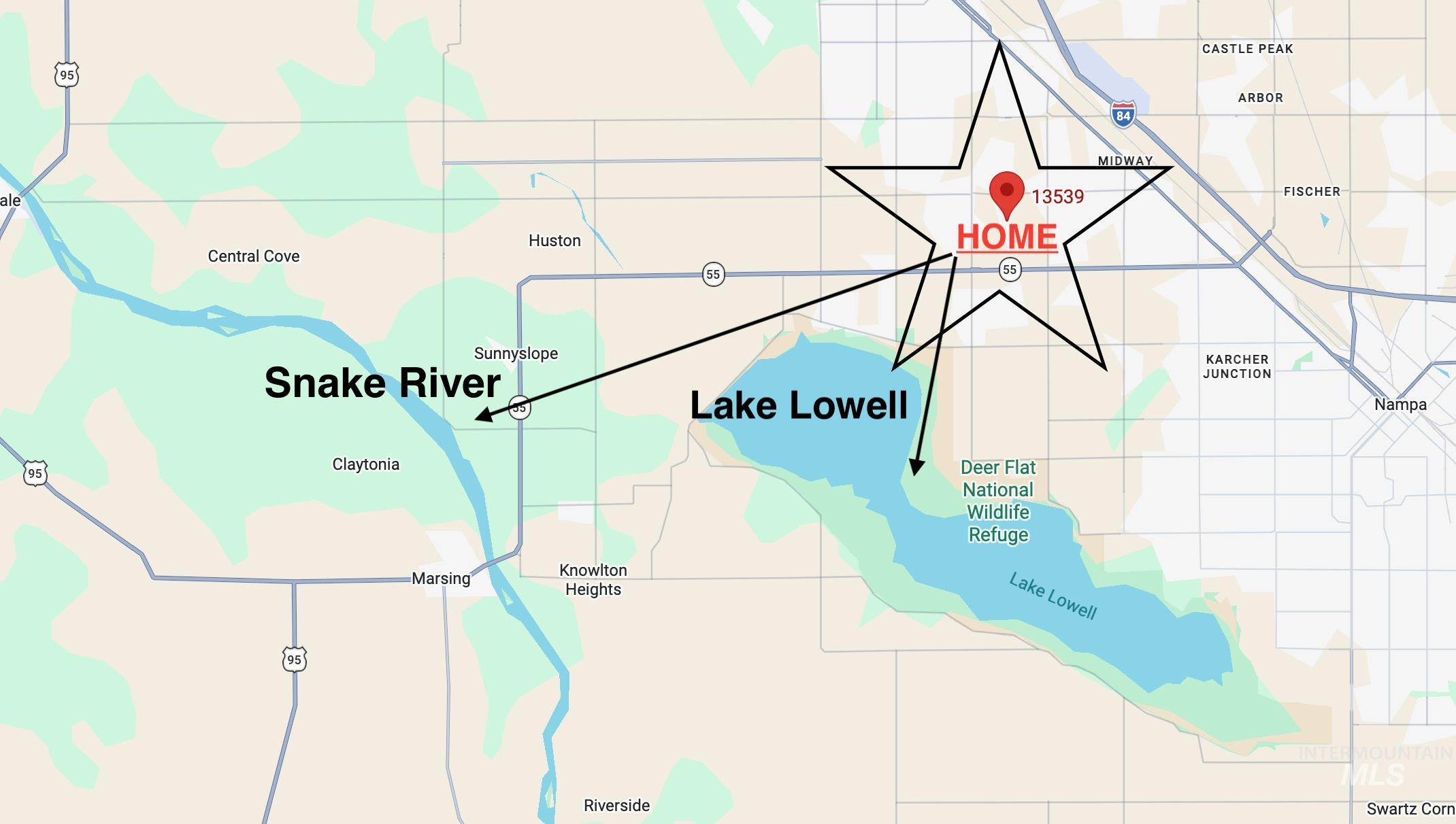 13539 Nisene Dr, Caldwell, Idaho 83607, 3 Bedrooms, 2 Bathrooms, Residential For Sale, Price $373,999,MLS 98975185