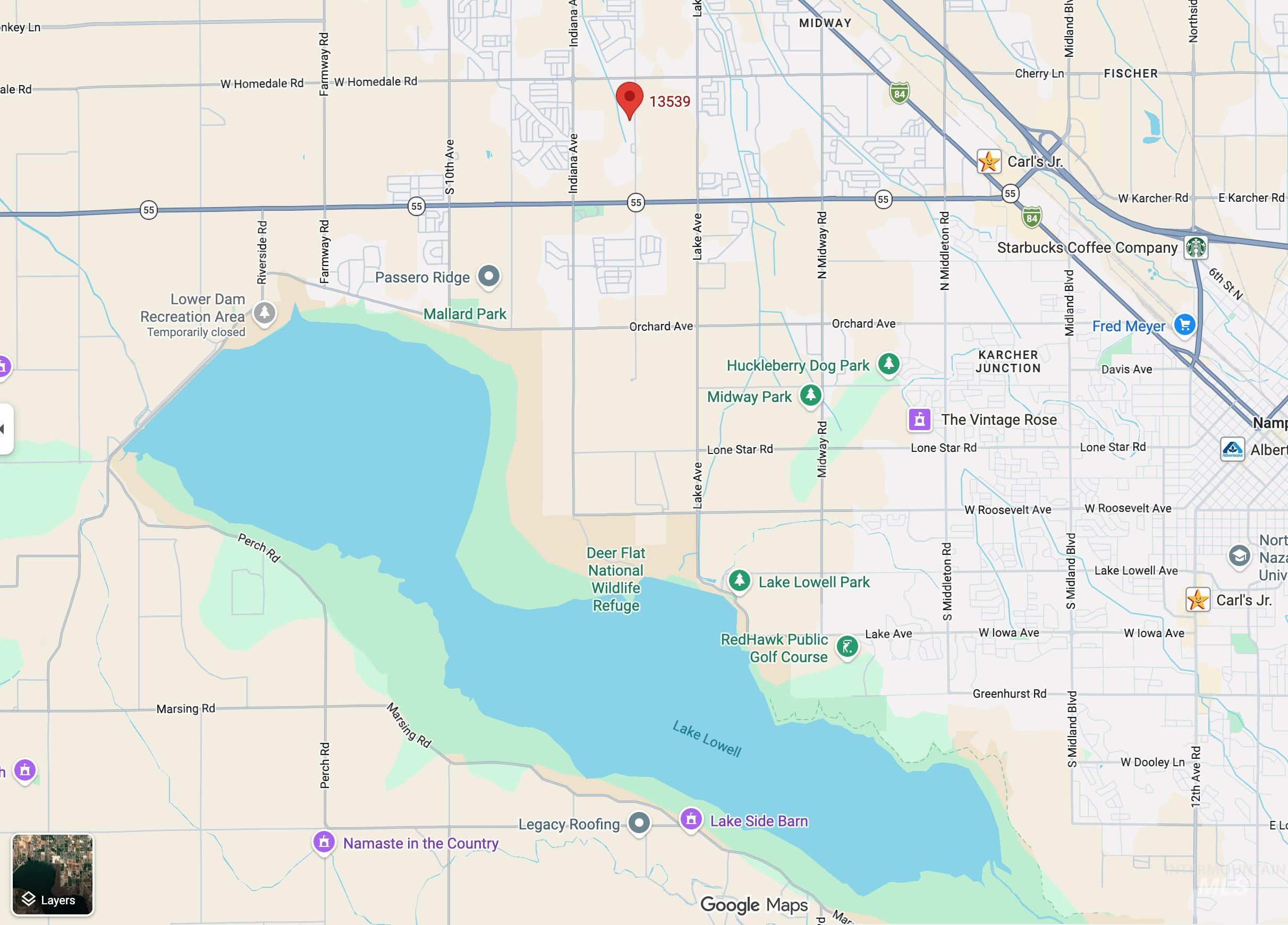 13539 Nisene Dr, Caldwell, Idaho 83607, 3 Bedrooms, 2 Bathrooms, Residential For Sale, Price $373,999,MLS 98975185