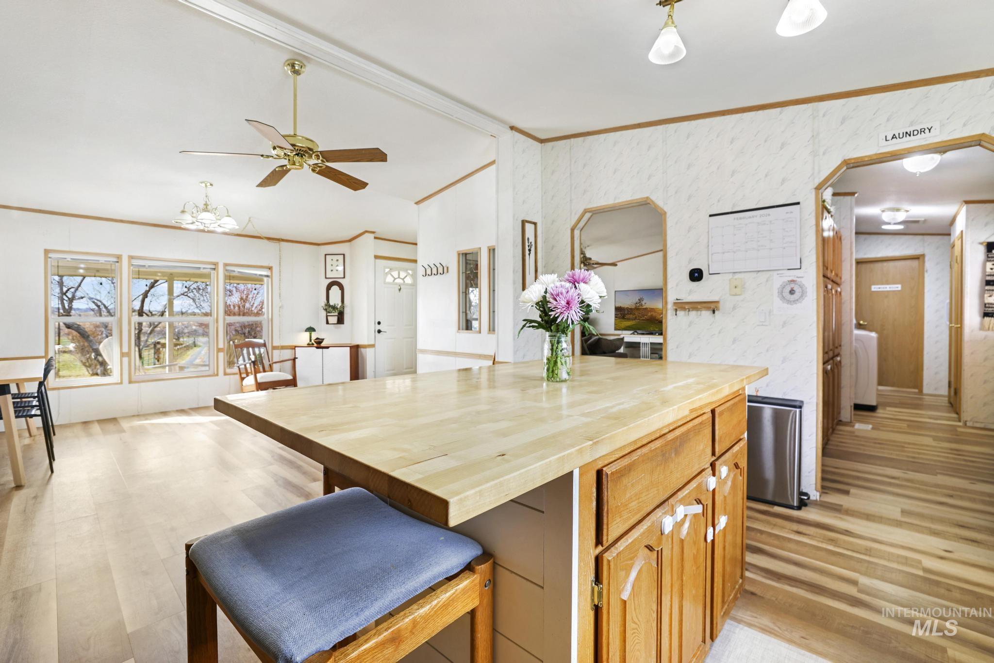 4424 N 1325 E, Buhl, Idaho 83316, 3 Bedrooms, 2 Bathrooms, Residential For Sale, Price $460,000, 98975187