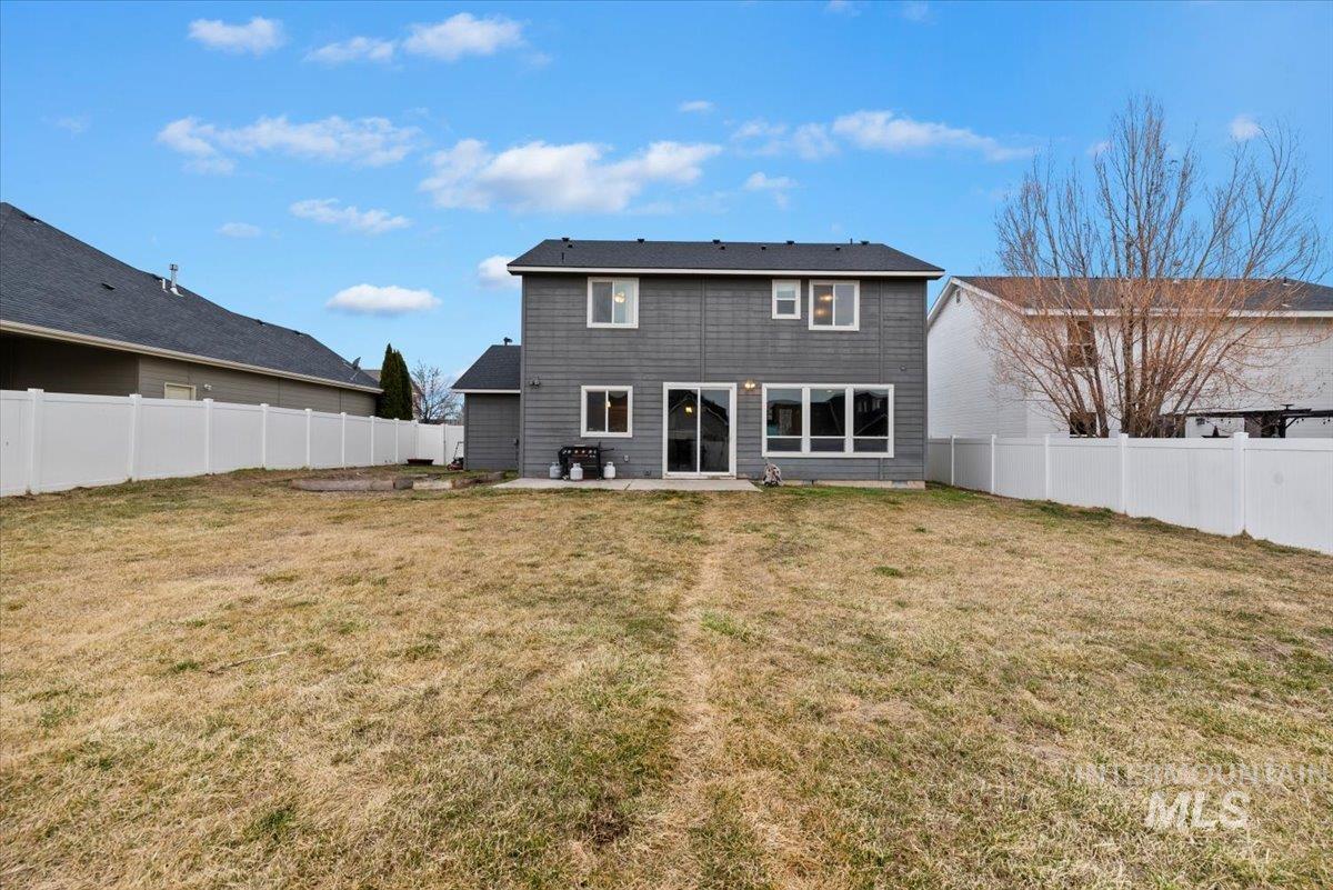 4200 S Raintree Dr, Nampa, Idaho 83686-6487, 4 Bedrooms, 2.5 Bathrooms, Residential For Sale, Price $429,900, 98975190