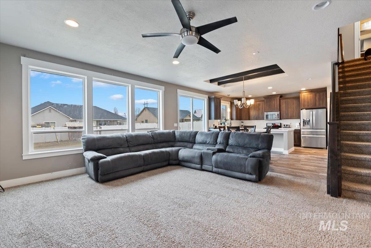 4200 S Raintree Dr, Nampa, Idaho 83686-6487, 4 Bedrooms, 2.5 Bathrooms, Residential For Sale, Price $429,900, 98975190