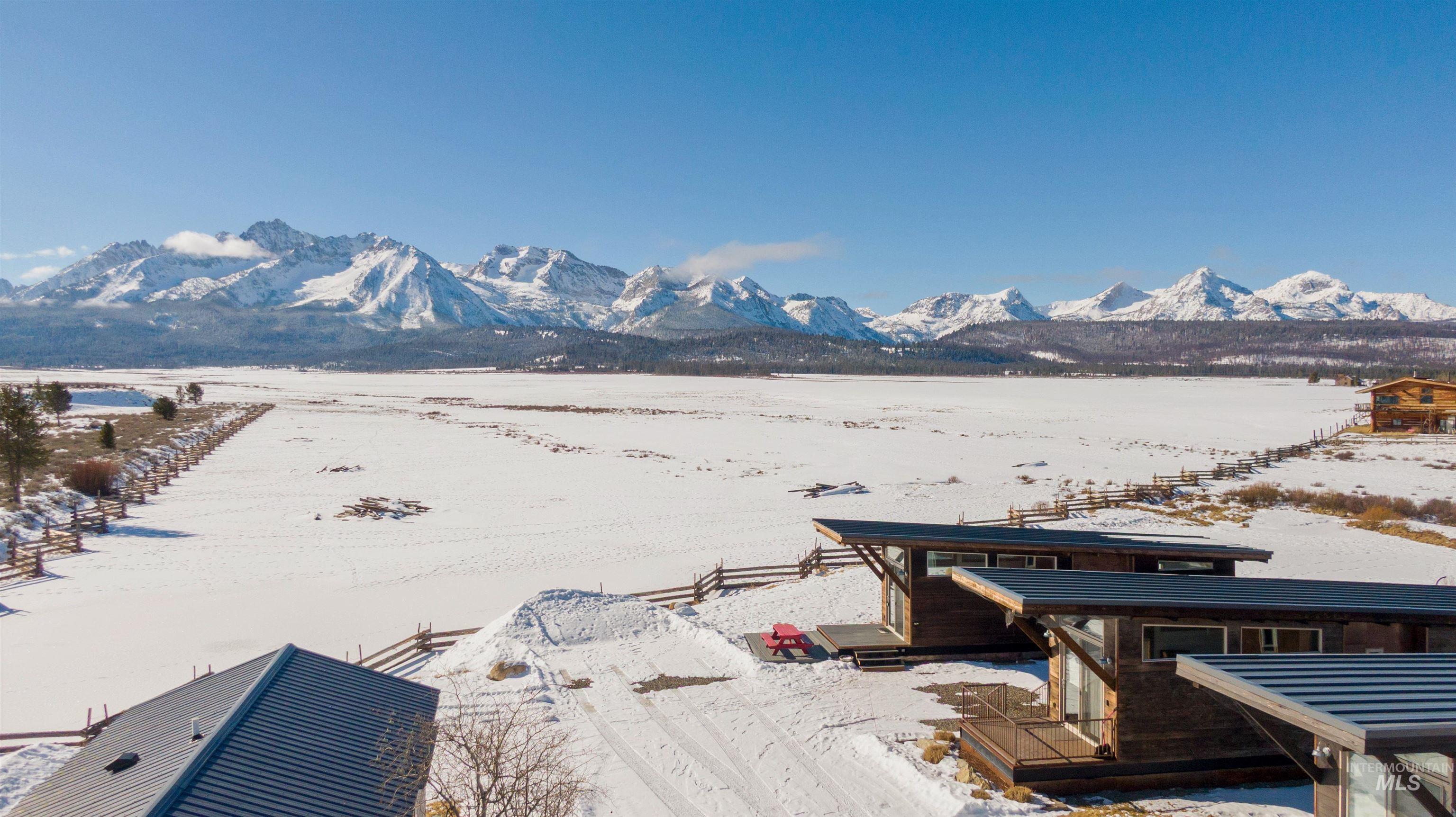 955 Eva Falls Ave, Stanley, Idaho 83278, 1 Bedroom, 1 Bathroom, Residential For Sale, Price $289,900,MLS 98975200