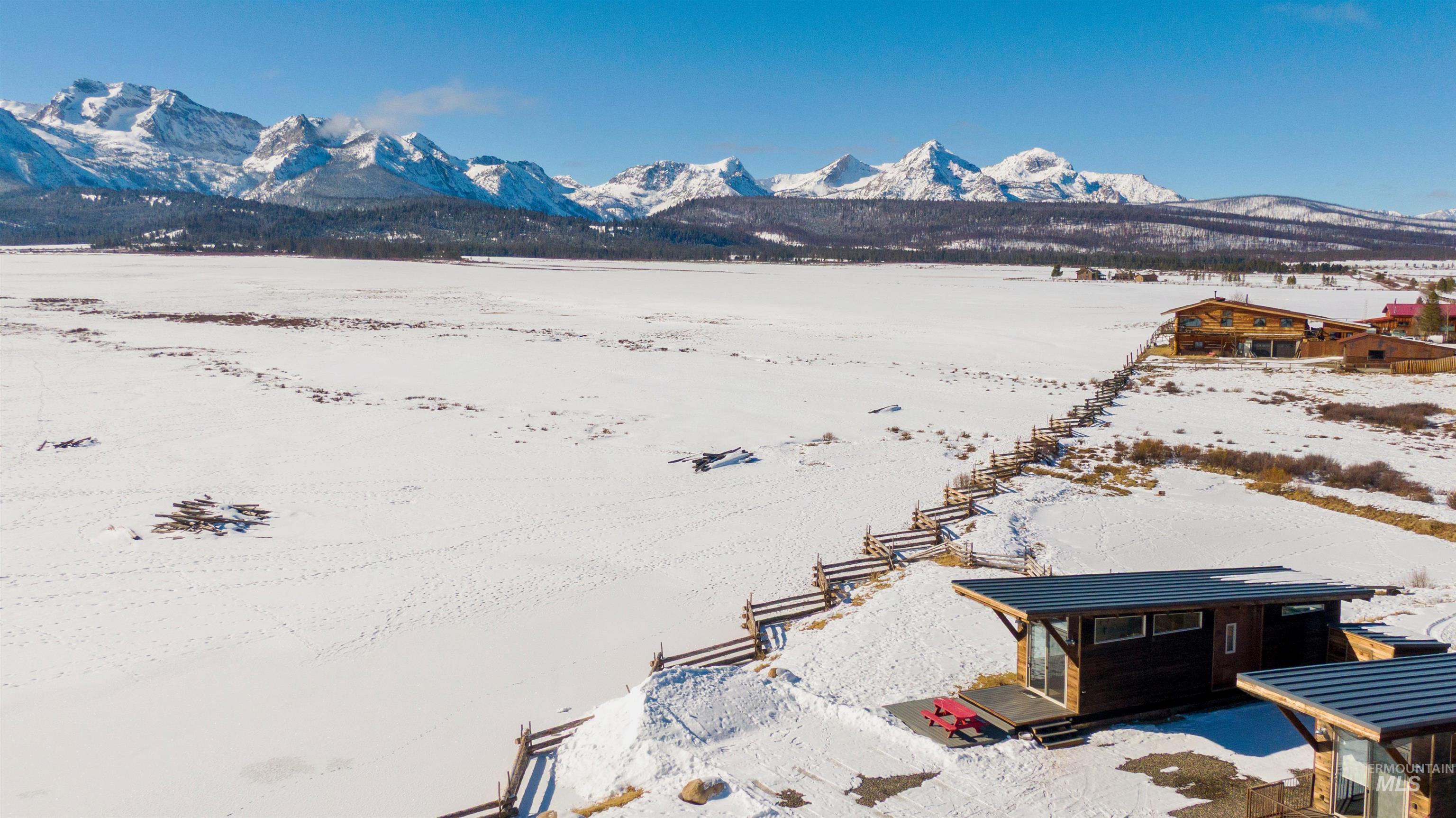 955 Eva Falls Ave, Stanley, Idaho 83278, 1 Bedroom, 1 Bathroom, Residential For Sale, Price $289,900,MLS 98975200