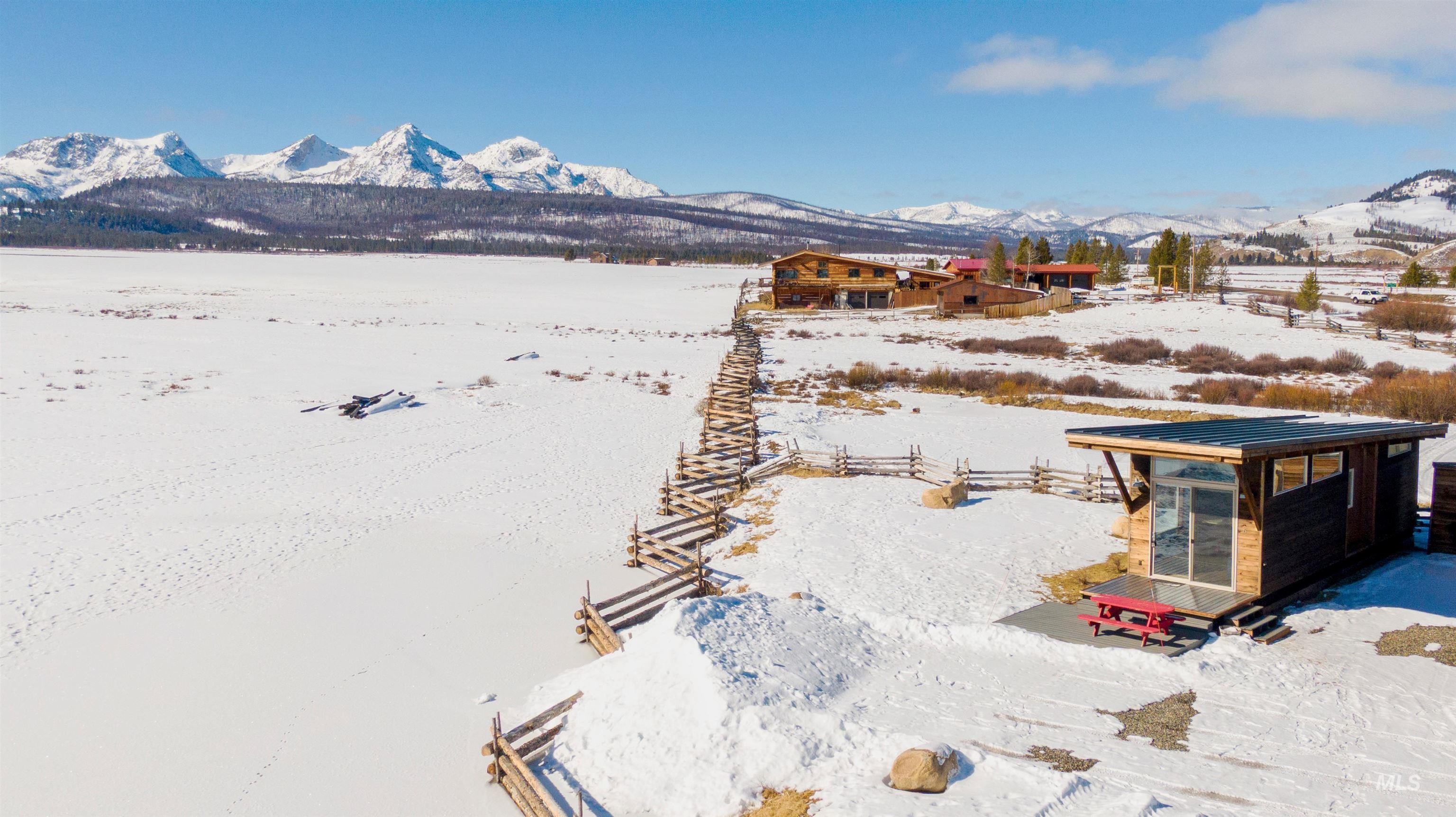 955 Eva Falls Ave, Stanley, Idaho 83278, 1 Bedroom, 1 Bathroom, Residential For Sale, Price $289,900,MLS 98975200