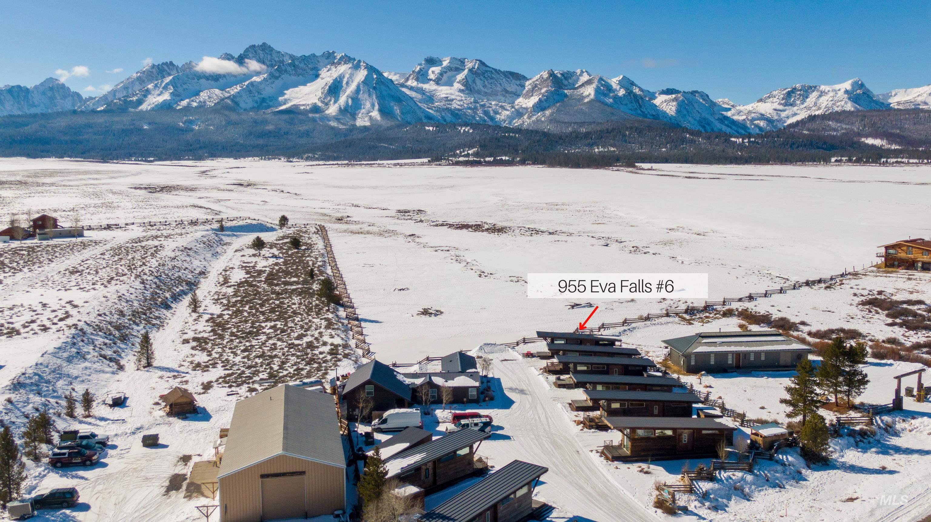 955 Eva Falls Ave, Stanley, Idaho 83278, 1 Bedroom, 1 Bathroom, Residential For Sale, Price $289,900,MLS 98975200