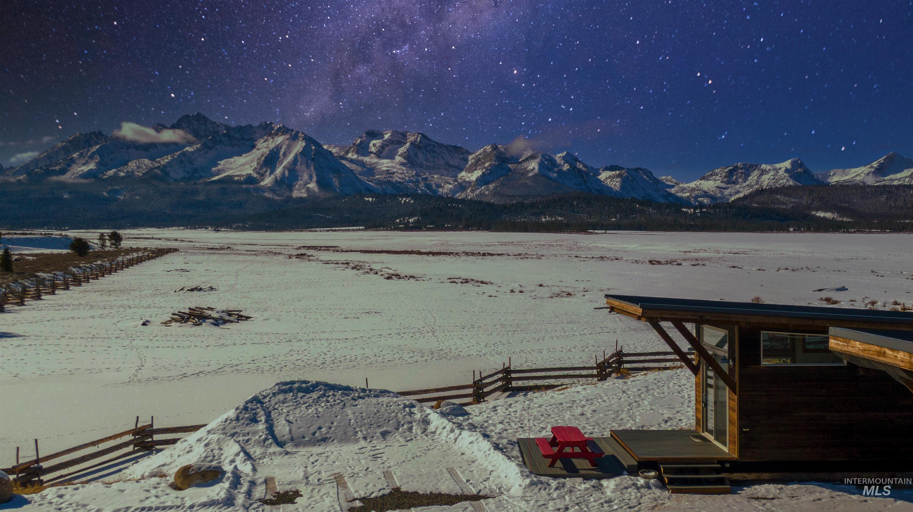 955 Eva Falls Ave, Stanley, Idaho 83278, 1 Bedroom, 1 Bathroom, Residential For Sale, Price $289,900,MLS 98975200