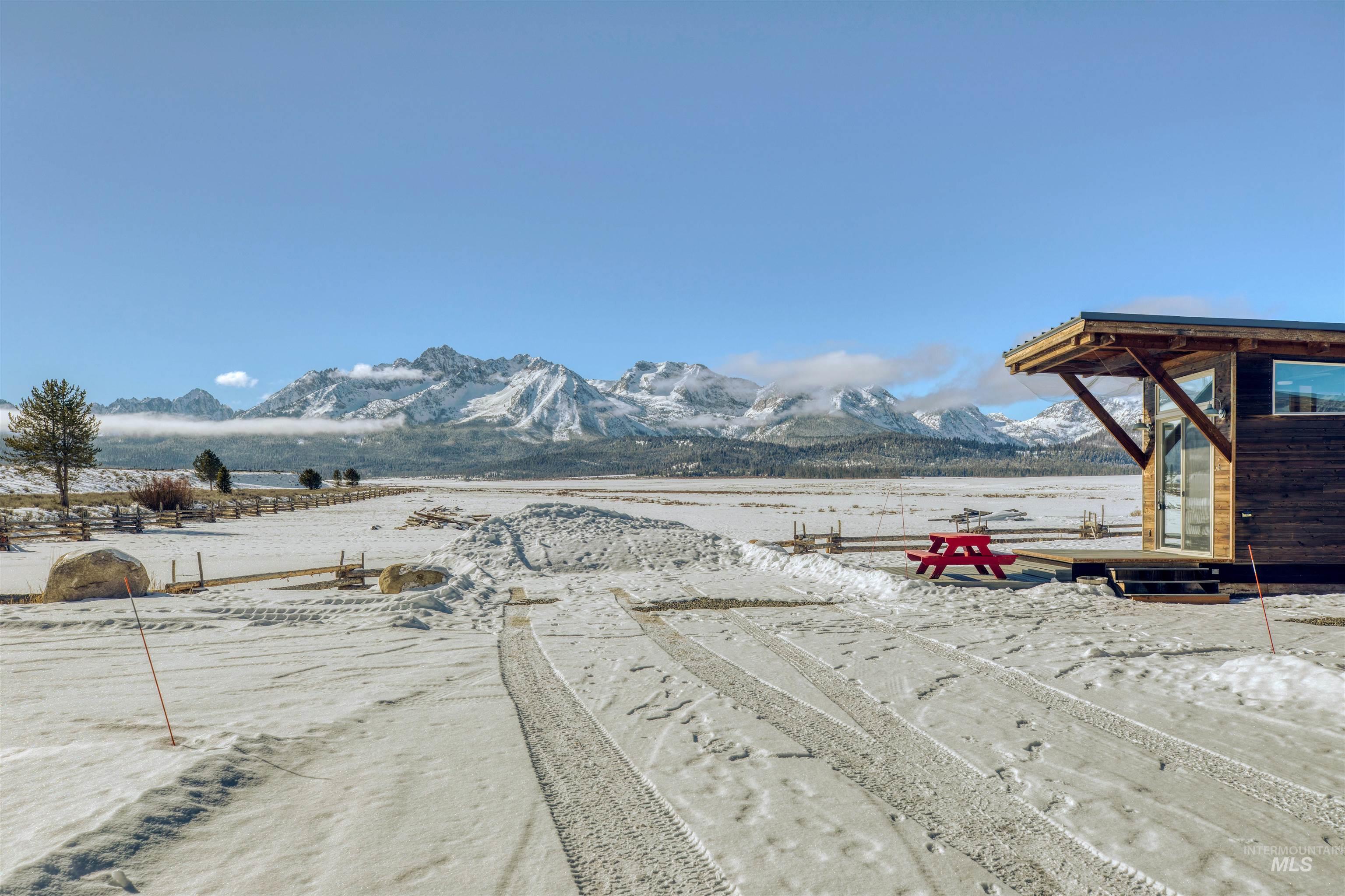 955 Eva Falls Ave, Stanley, Idaho 83278, 1 Bedroom, 1 Bathroom, Residential For Sale, Price $289,900,MLS 98975200