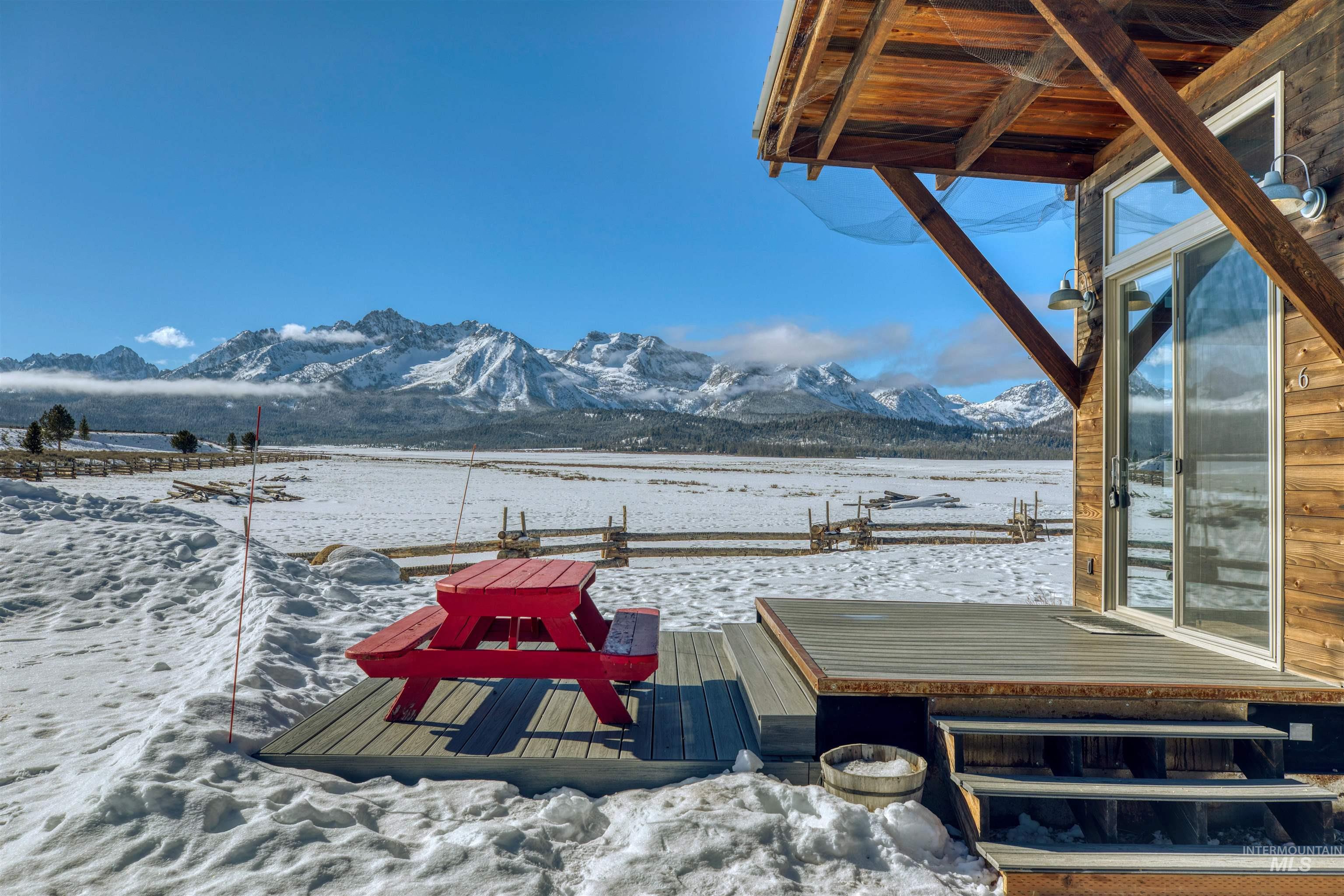 955 Eva Falls Ave, Stanley, Idaho 83278, 1 Bedroom, 1 Bathroom, Residential For Sale, Price $289,900,MLS 98975200