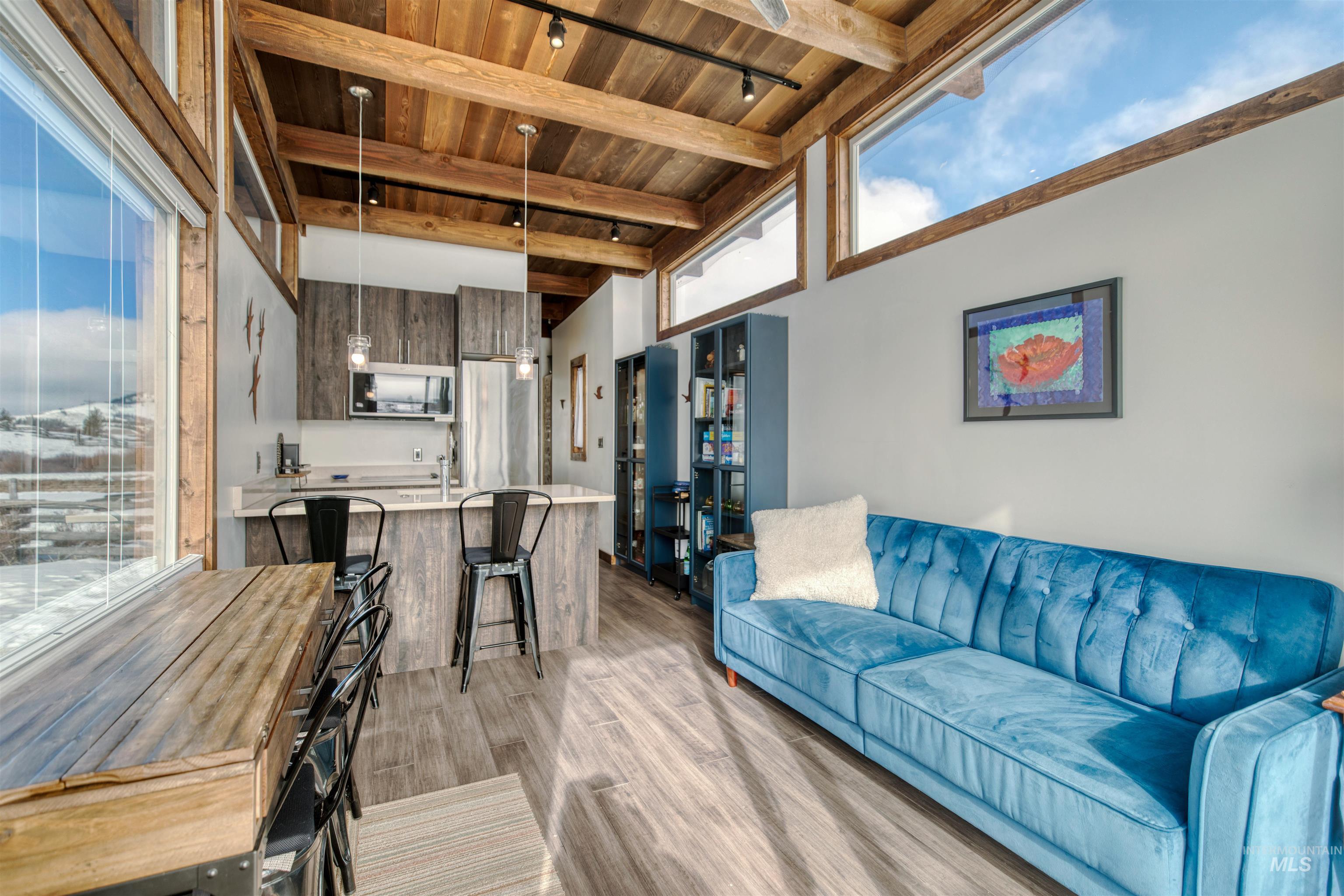 955 Eva Falls Ave, Stanley, Idaho 83278, 1 Bedroom, 1 Bathroom, Residential For Sale, Price $289,900,MLS 98975200