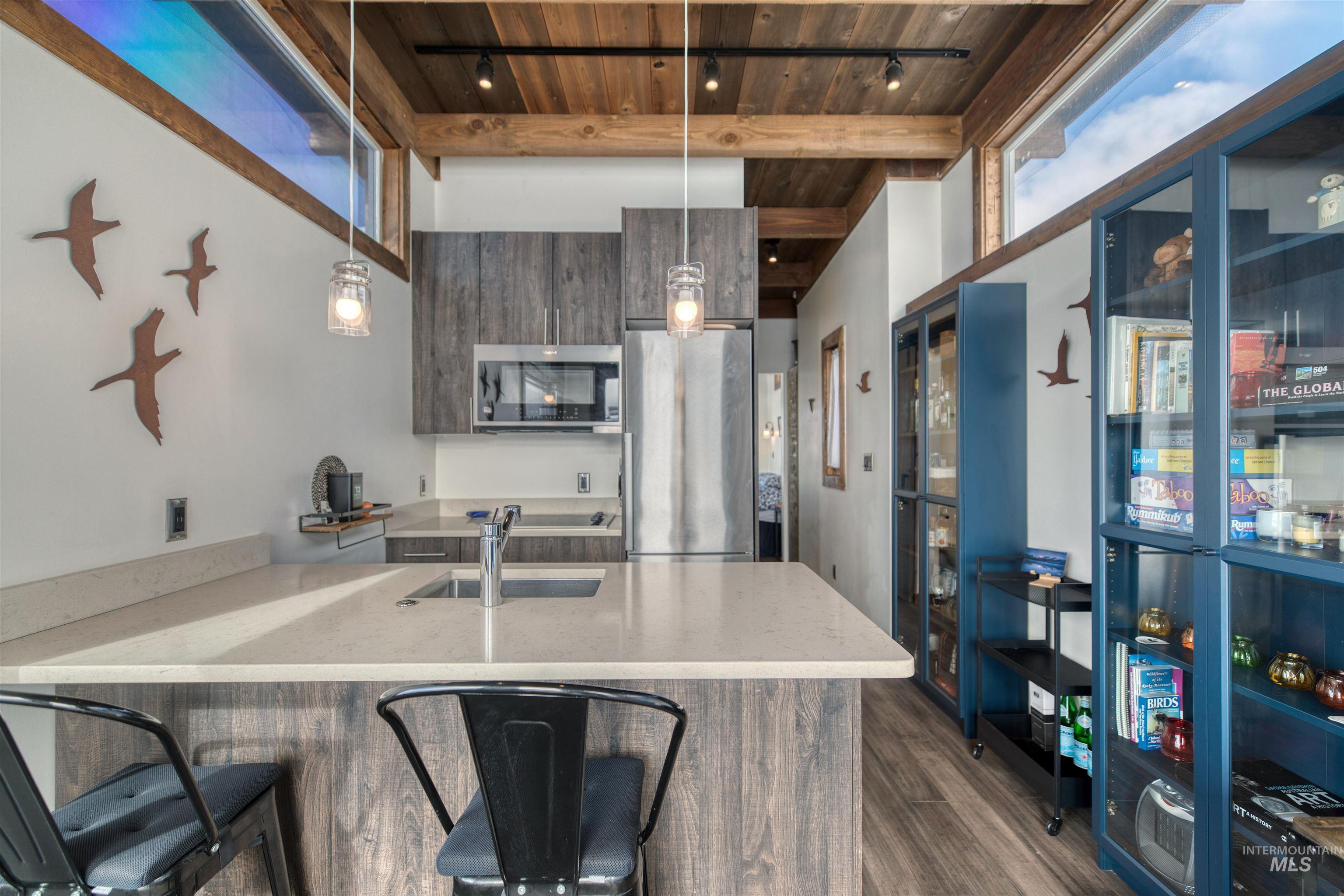 955 Eva Falls Ave, Stanley, Idaho 83278, 1 Bedroom, 1 Bathroom, Residential For Sale, Price $289,900,MLS 98975200