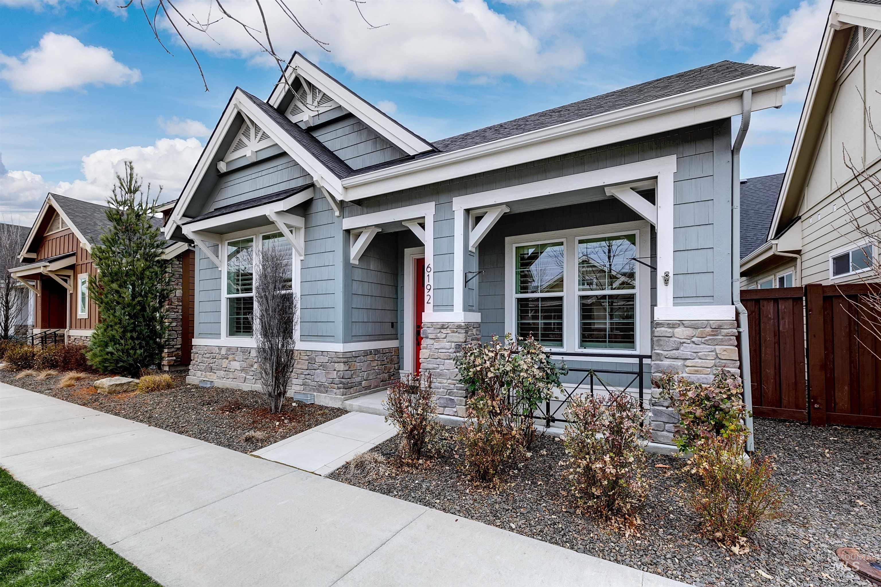 6192 N Winward Ln, Meridian, Idaho 83646, 3 Bedrooms, 2.5 Bathrooms, Residential For Sale, Price $624,900,MLS 98975203