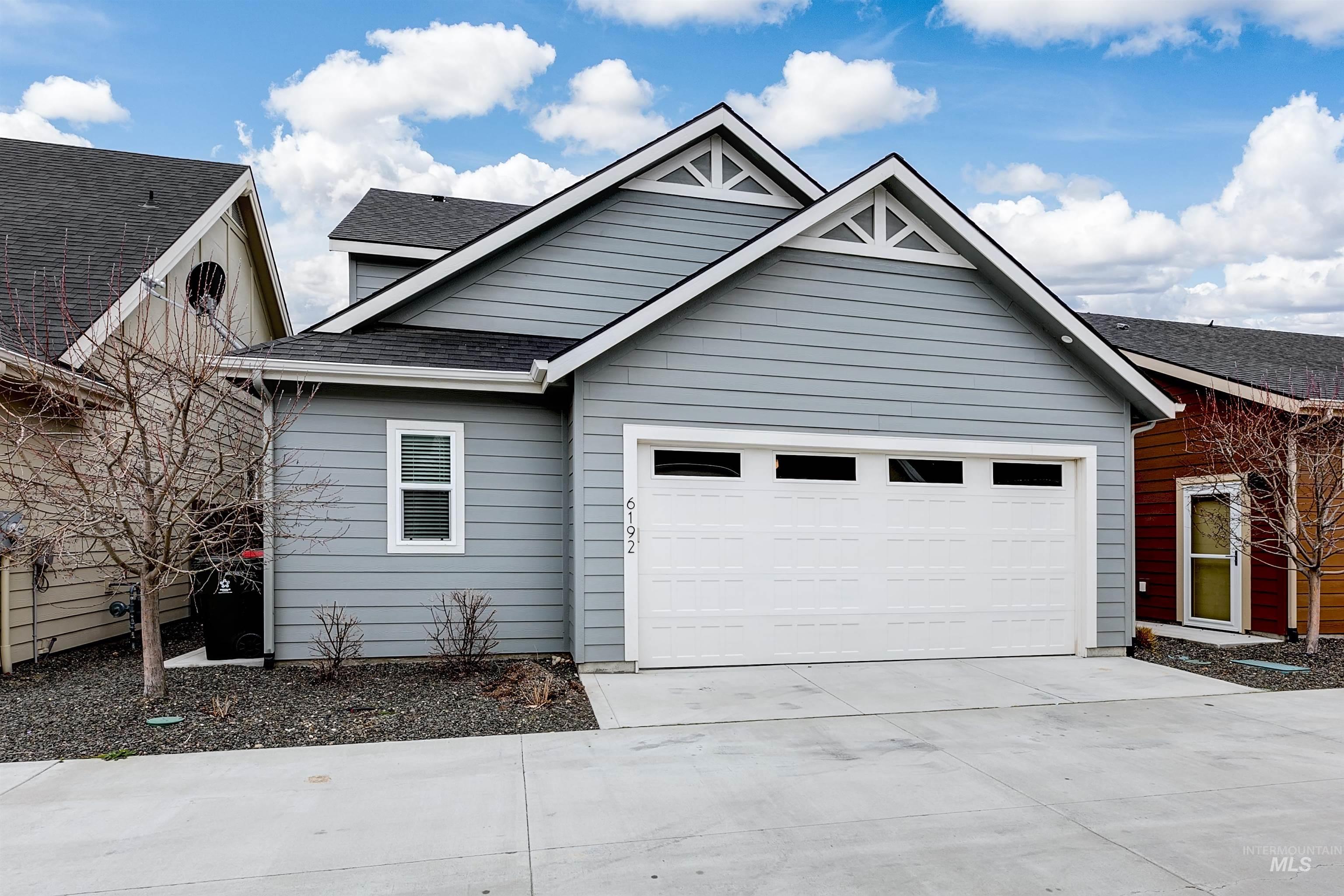 6192 N Winward Ln, Meridian, Idaho 83646, 3 Bedrooms, 2.5 Bathrooms, Residential For Sale, Price $624,900,MLS 98975203