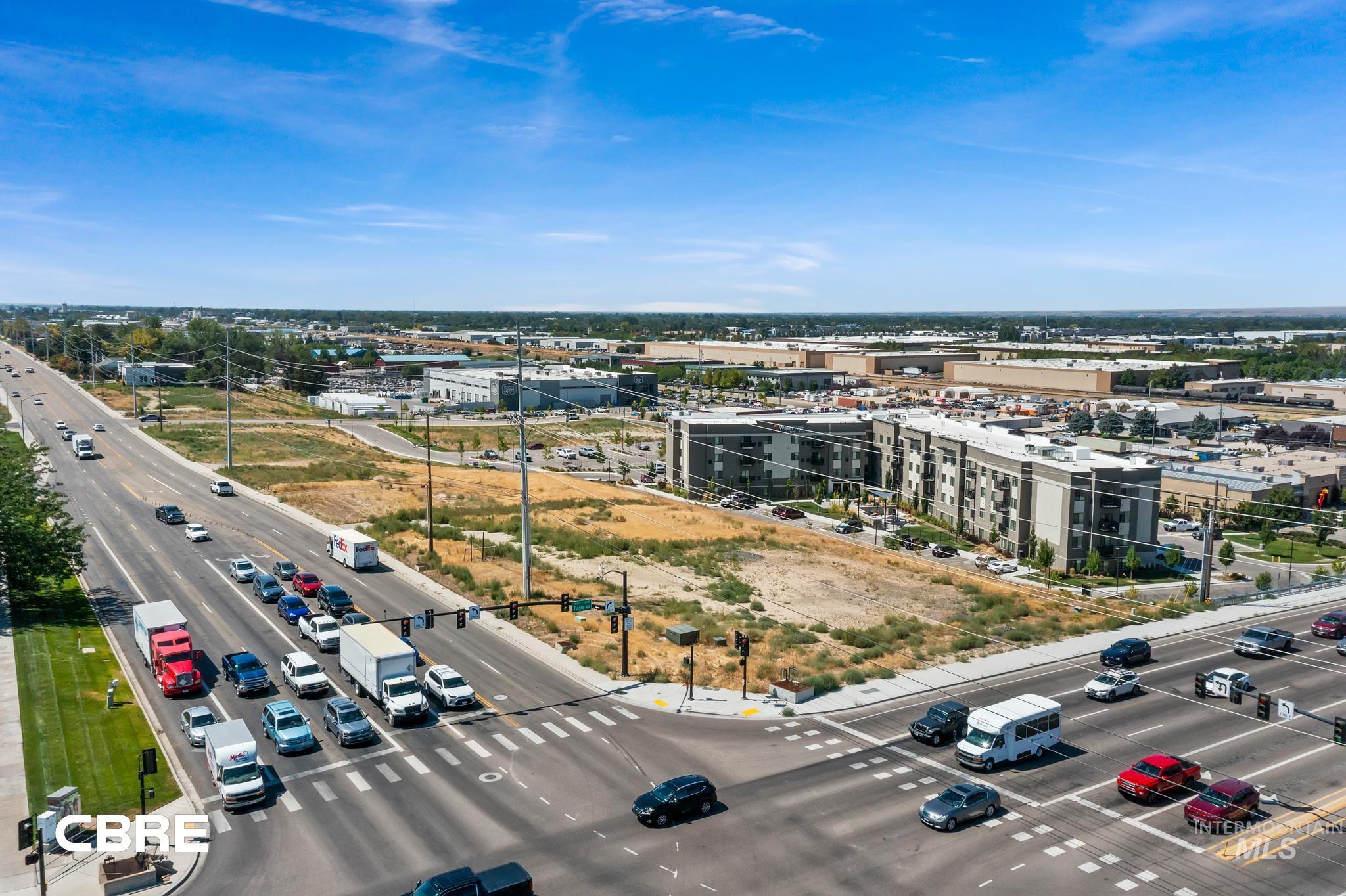 3070 E Franklin Rd, Meridian, Idaho 83642, Land For Sale, Price $2,150,000,MLS 98975213