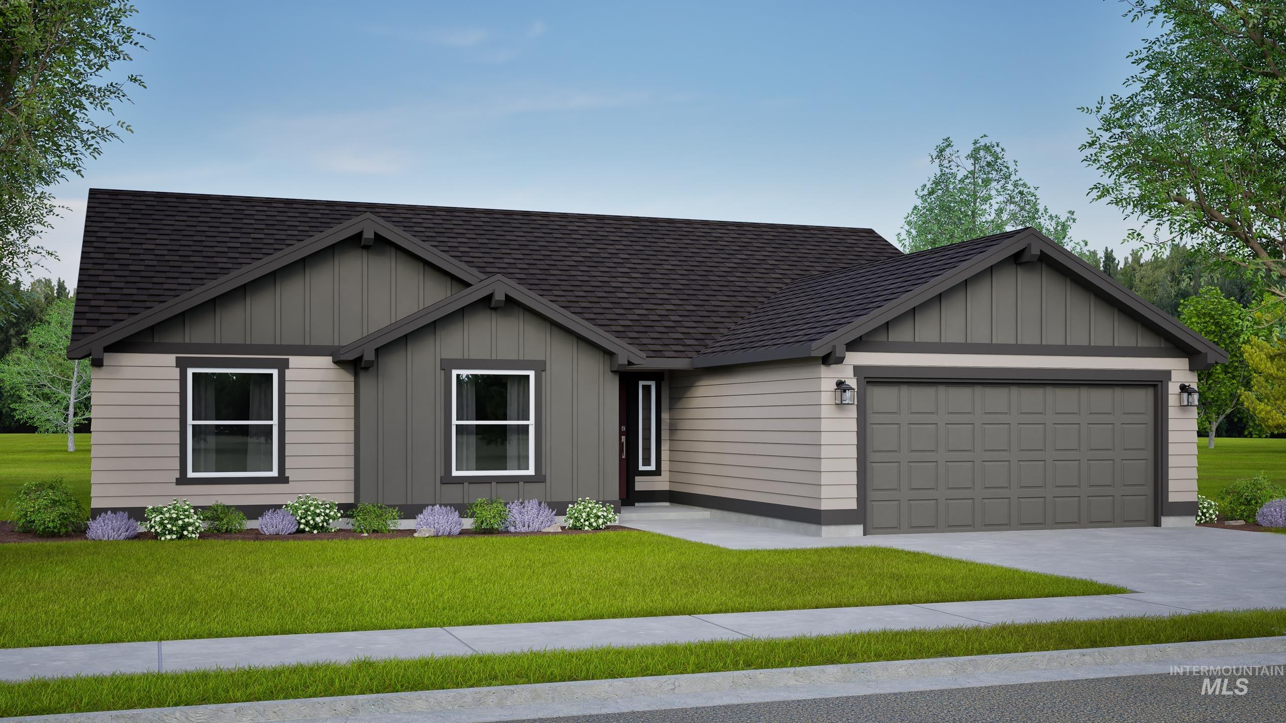 TBD W Gallopher St, Nampa, Idaho 83686, 3 Bedrooms, 2 Bathrooms, Residential For Sale, Price $427,990, 98975214