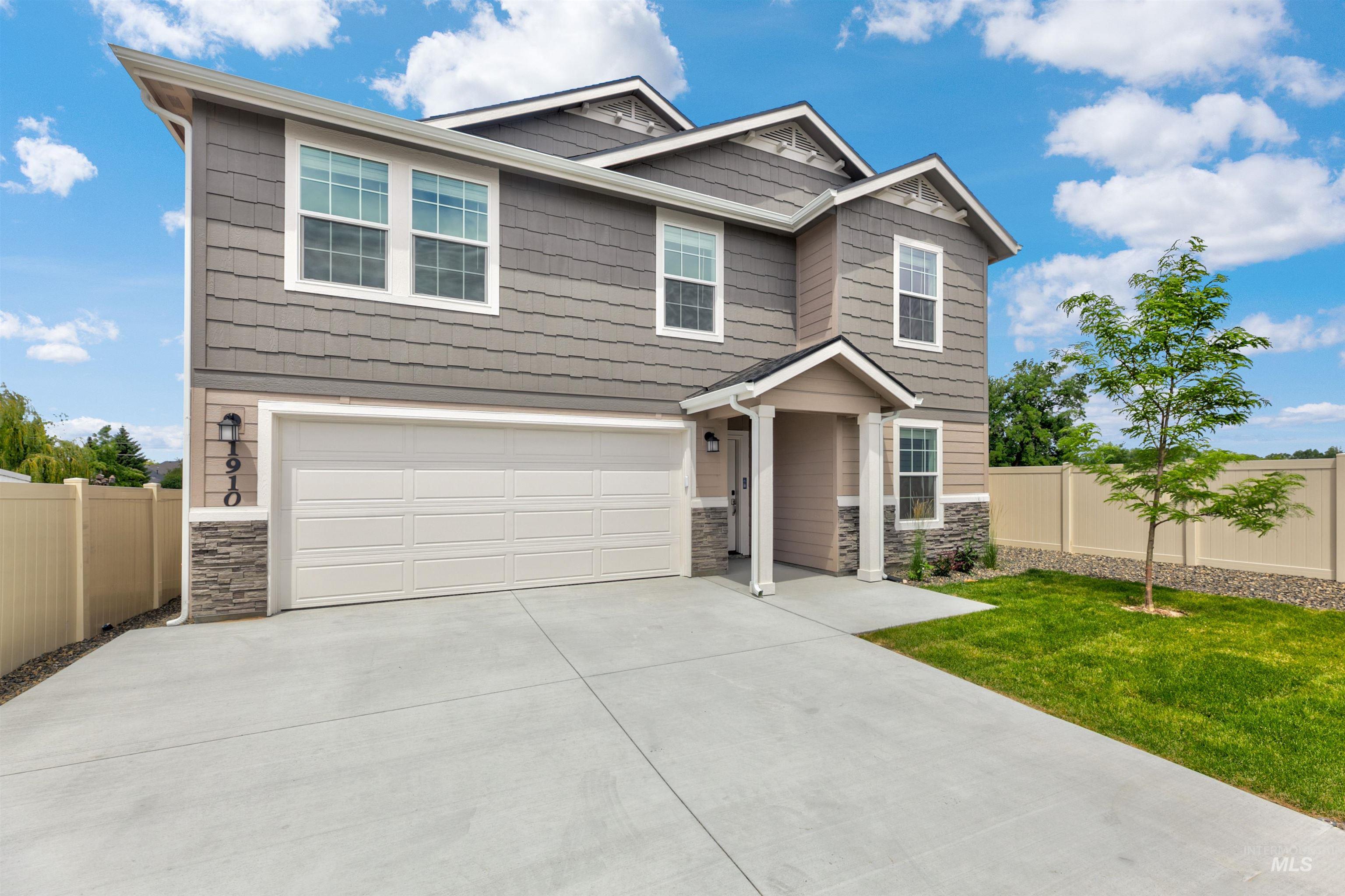 1910 E Springloyd St, Meridian, Idaho 83642, 4 Bedrooms, 3 Bathrooms, Residential For Sale, Price $509,900, 98975215