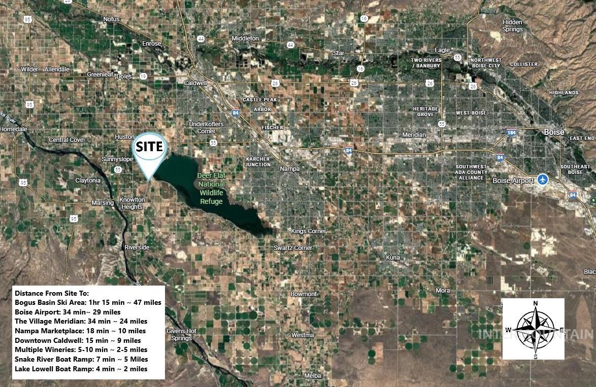 TBD Riverside Road, Caldwell, Idaho 83607, Land For Sale, Price $2,750,000,MLS 98975224