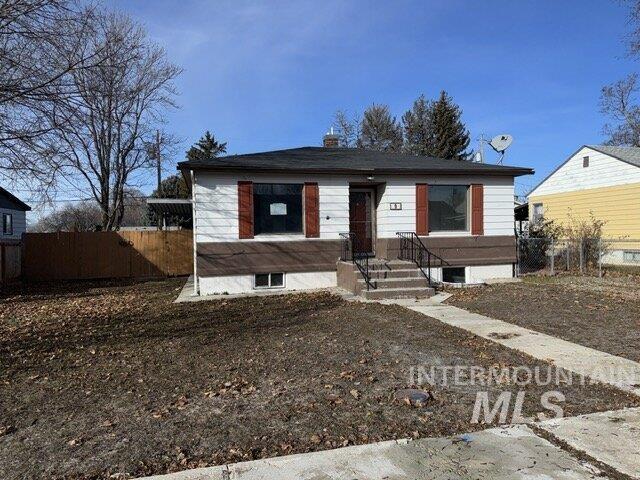 9 N State St, Nampa, Idaho 83651, 4 Bedrooms, 2 Bathrooms, Residential For Sale, Price $273,000,MLS 98975233