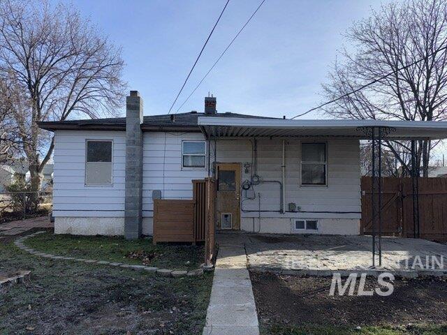 9 N State St, Nampa, Idaho 83651, 4 Bedrooms, 2 Bathrooms, Residential For Sale, Price $273,000,MLS 98975233