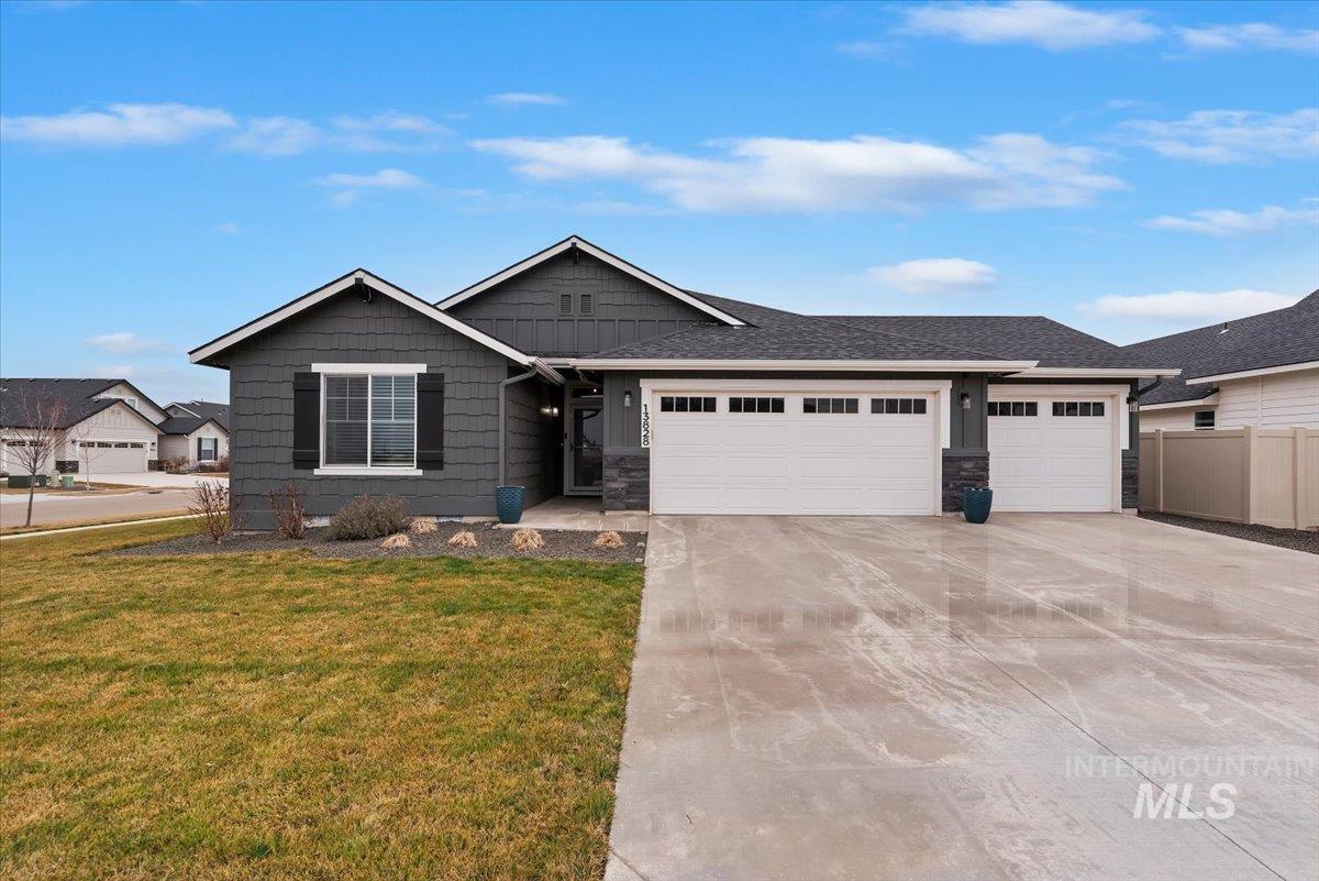 13828 S Opus Ave, Nampa, Idaho 83651, 4 Bedrooms, 2 Bathrooms, Residential For Sale, Price $444,600, 98975235