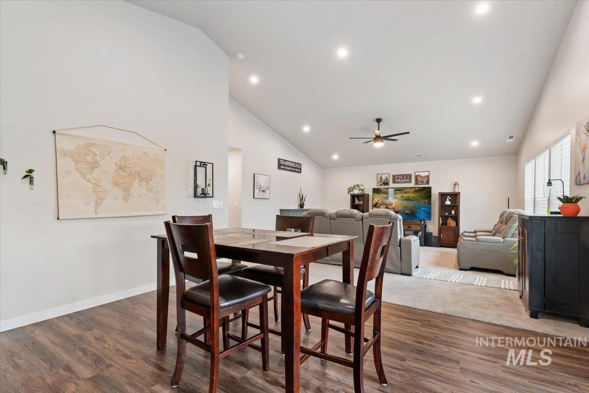 13828 S Opus Ave, Nampa, Idaho 83651, 4 Bedrooms, 2 Bathrooms, Residential For Sale, Price $444,600, 98975235