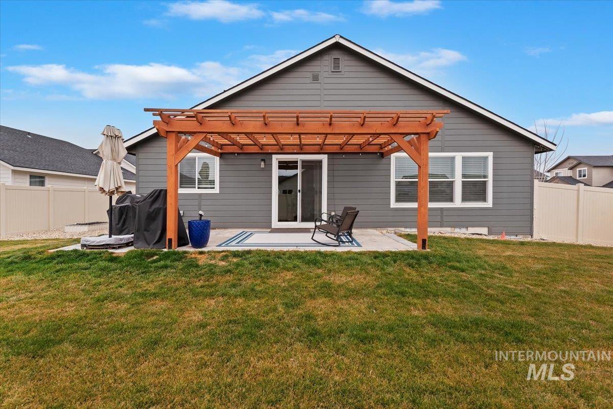 13828 S Opus Ave, Nampa, Idaho 83651, 4 Bedrooms, 2 Bathrooms, Residential For Sale, Price $444,600, 98975235