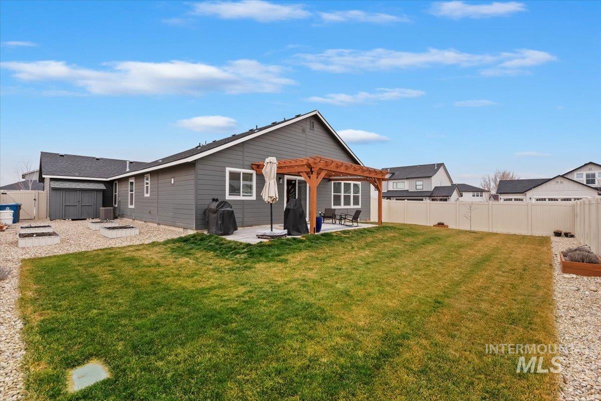 13828 S Opus Ave, Nampa, Idaho 83651, 4 Bedrooms, 2 Bathrooms, Residential For Sale, Price $444,600, 98975235