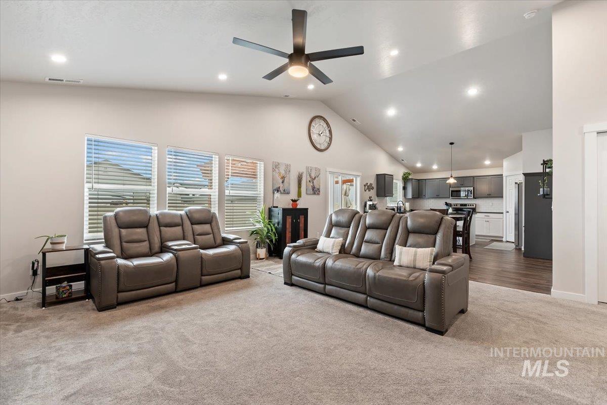 13828 S Opus Ave, Nampa, Idaho 83651, 4 Bedrooms, 2 Bathrooms, Residential For Sale, Price $444,600, 98975235