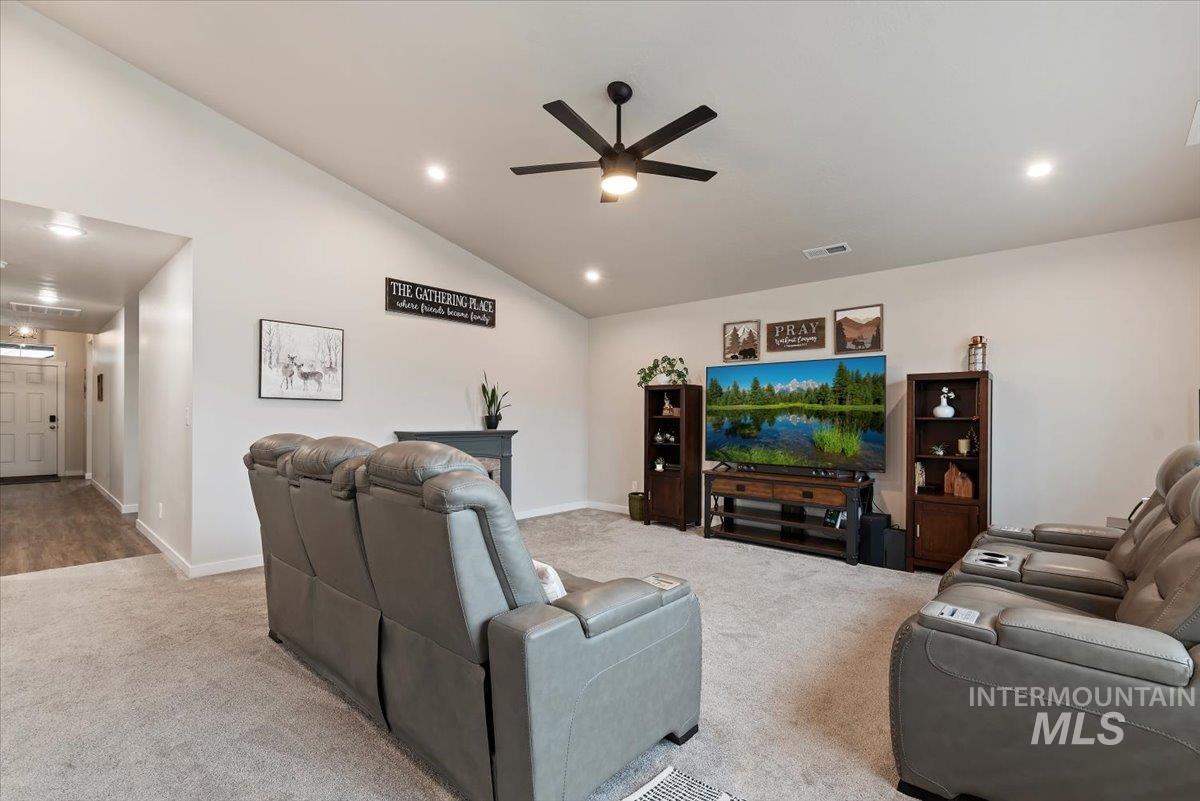 13828 S Opus Ave, Nampa, Idaho 83651, 4 Bedrooms, 2 Bathrooms, Residential For Sale, Price $444,600, 98975235