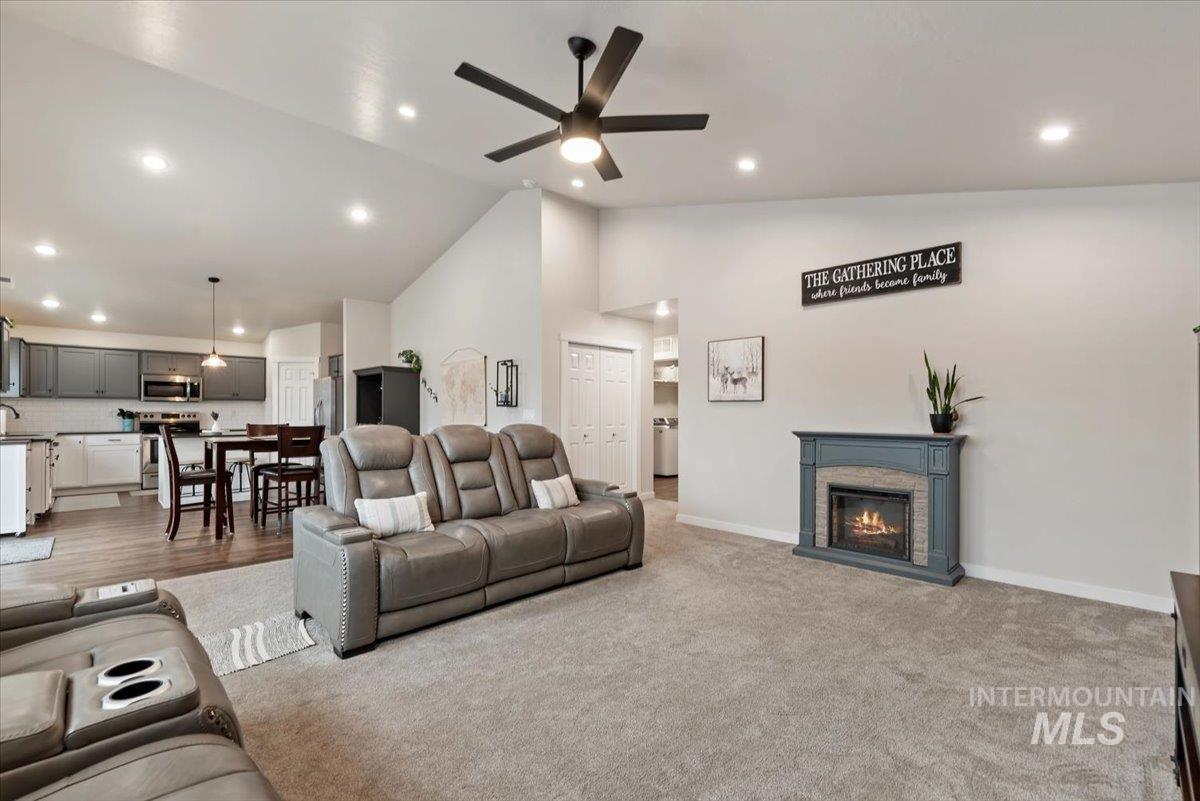 13828 S Opus Ave, Nampa, Idaho 83651, 4 Bedrooms, 2 Bathrooms, Residential For Sale, Price $444,600, 98975235