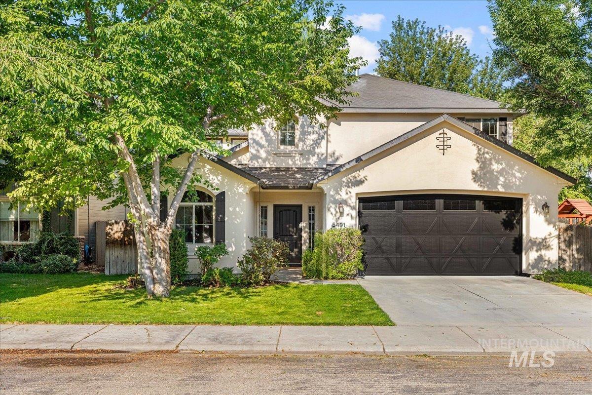 5491 N Beaham Ave, Meridian, Idaho 83646, 4 Bedrooms, 2.5 Bathrooms, Residential For Sale, Price $549,000,MLS 98975238