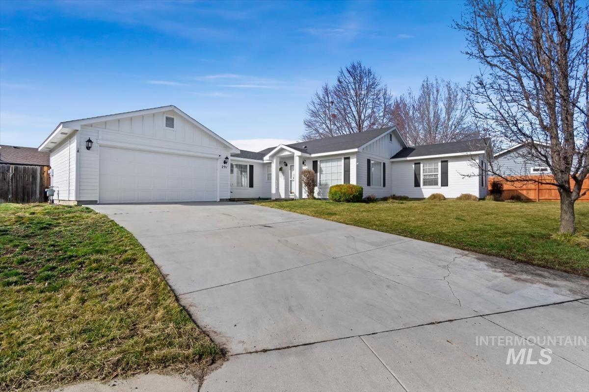 291 S Neskowin, Eagle, Idaho 83616, 3 Bedrooms, 2 Bathrooms, Residential For Sale, Price $425,000, 98975248