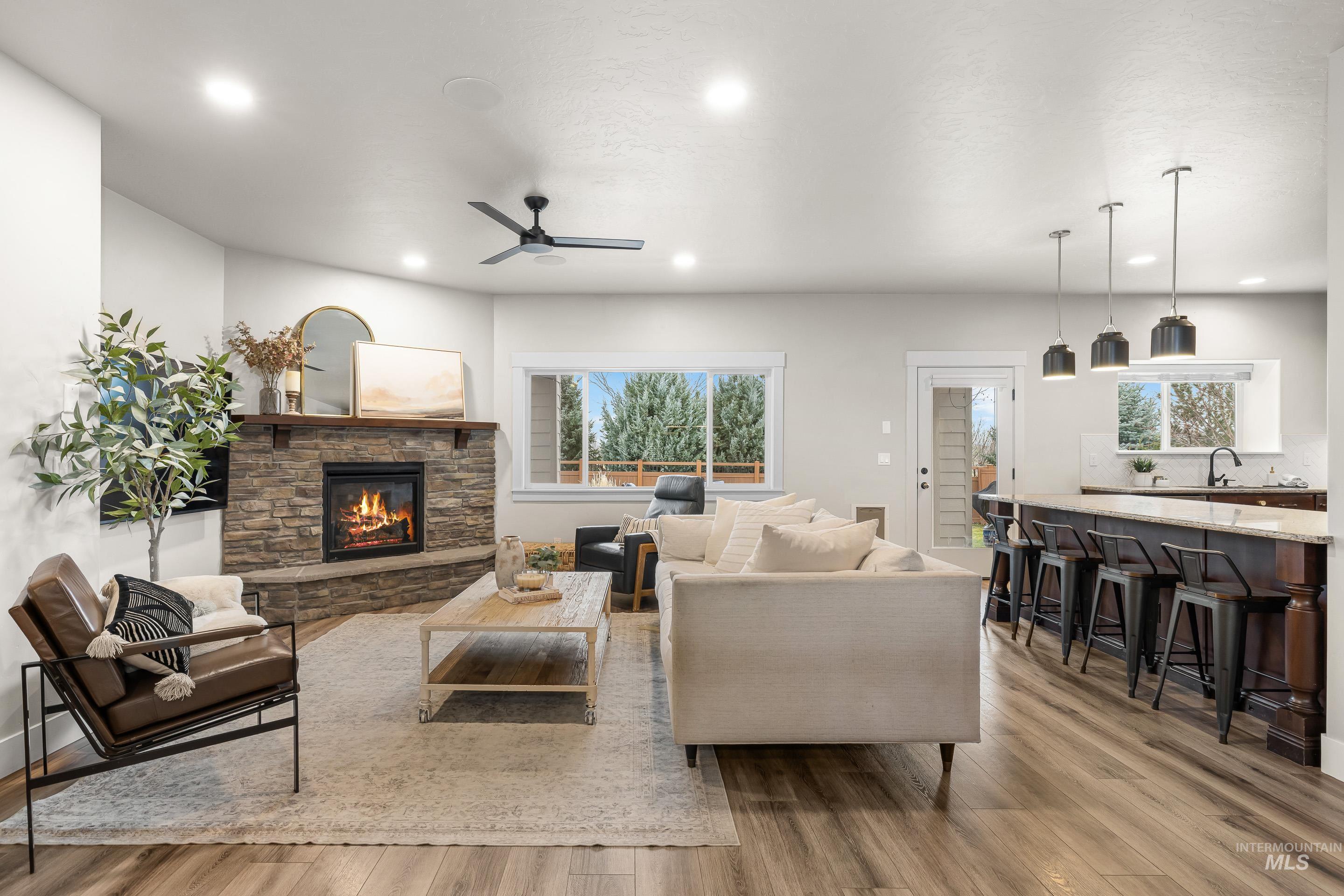 5737 W Donatella St, Eagle, Idaho 83616-7327, 4 Bedrooms, 3 Bathrooms, Residential For Sale, Price $775,000, 98975252