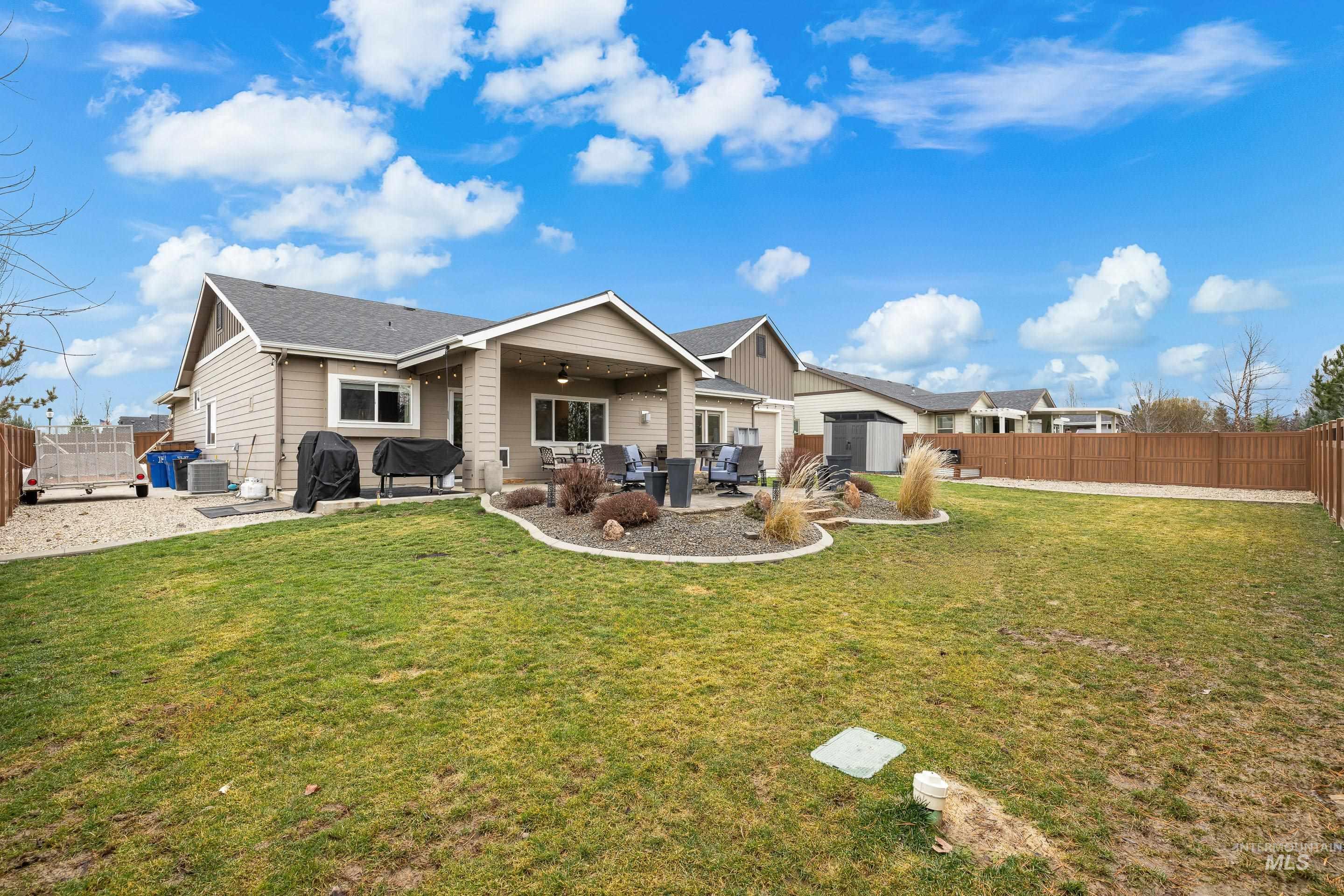 5737 W Donatella St, Eagle, Idaho 83616-7327, 4 Bedrooms, 3 Bathrooms, Residential For Sale, Price $775,000, 98975252