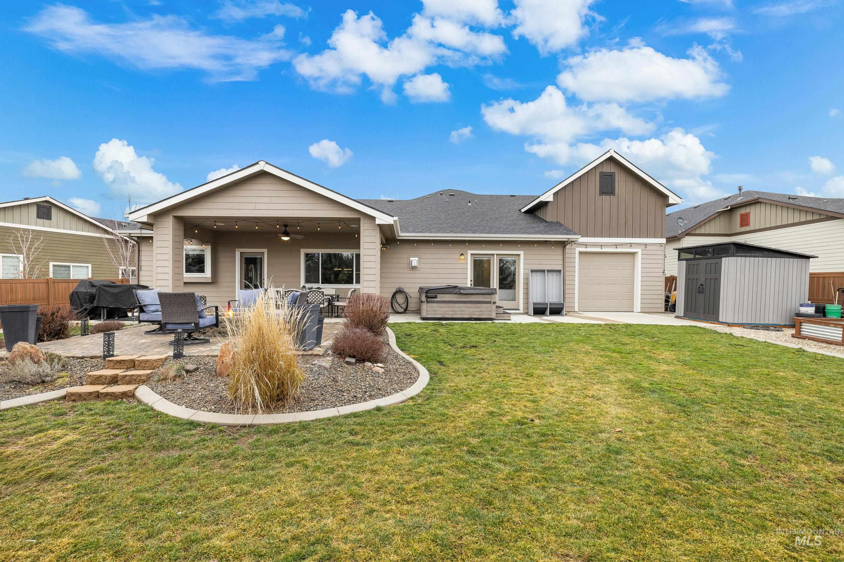 5737 W Donatella St, Eagle, Idaho 83616-7327, 4 Bedrooms, 3 Bathrooms, Residential For Sale, Price $775,000, 98975252