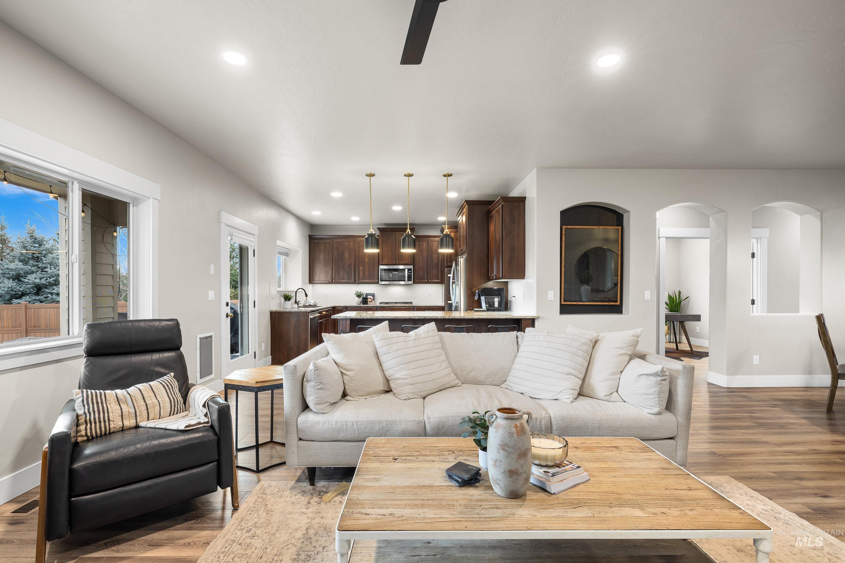 5737 W Donatella St, Eagle, Idaho 83616-7327, 4 Bedrooms, 3 Bathrooms, Residential For Sale, Price $775,000, 98975252