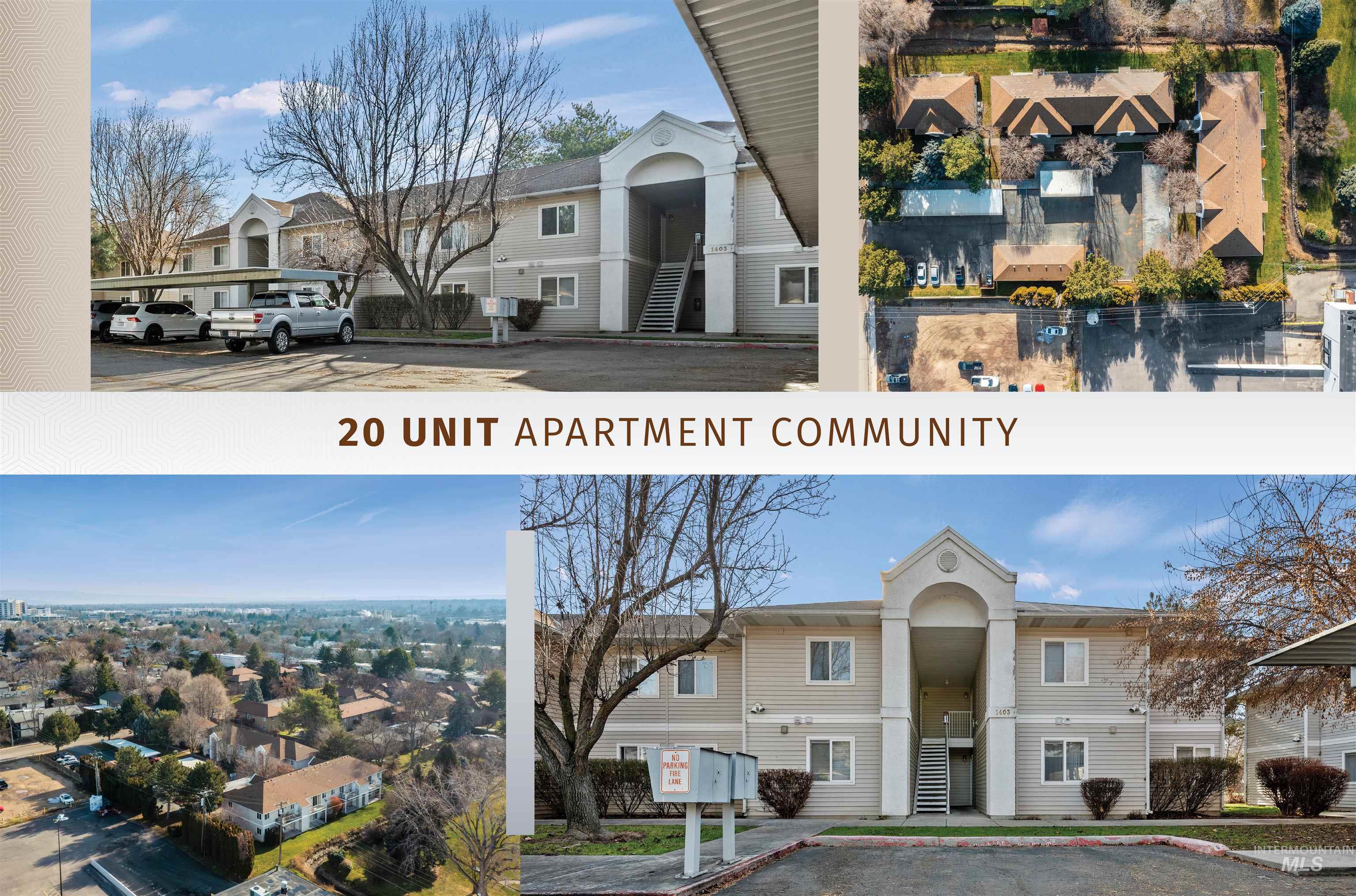 1401 N Eldorado, Boise, Idaho 83704, Business/Commercial For Sale, Price $3,500,000, 98975253