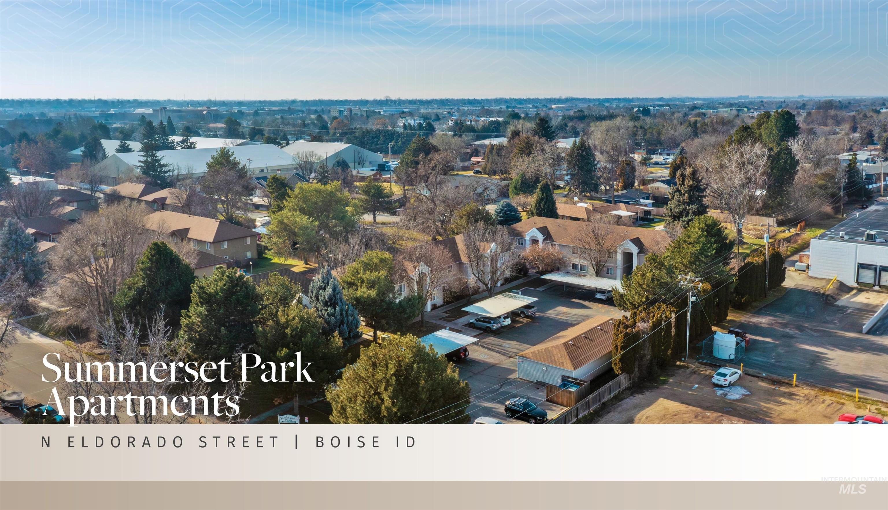 1401 N Eldorado, Boise, Idaho 83704, Business/Commercial For Sale, Price $3,500,000, 98975253