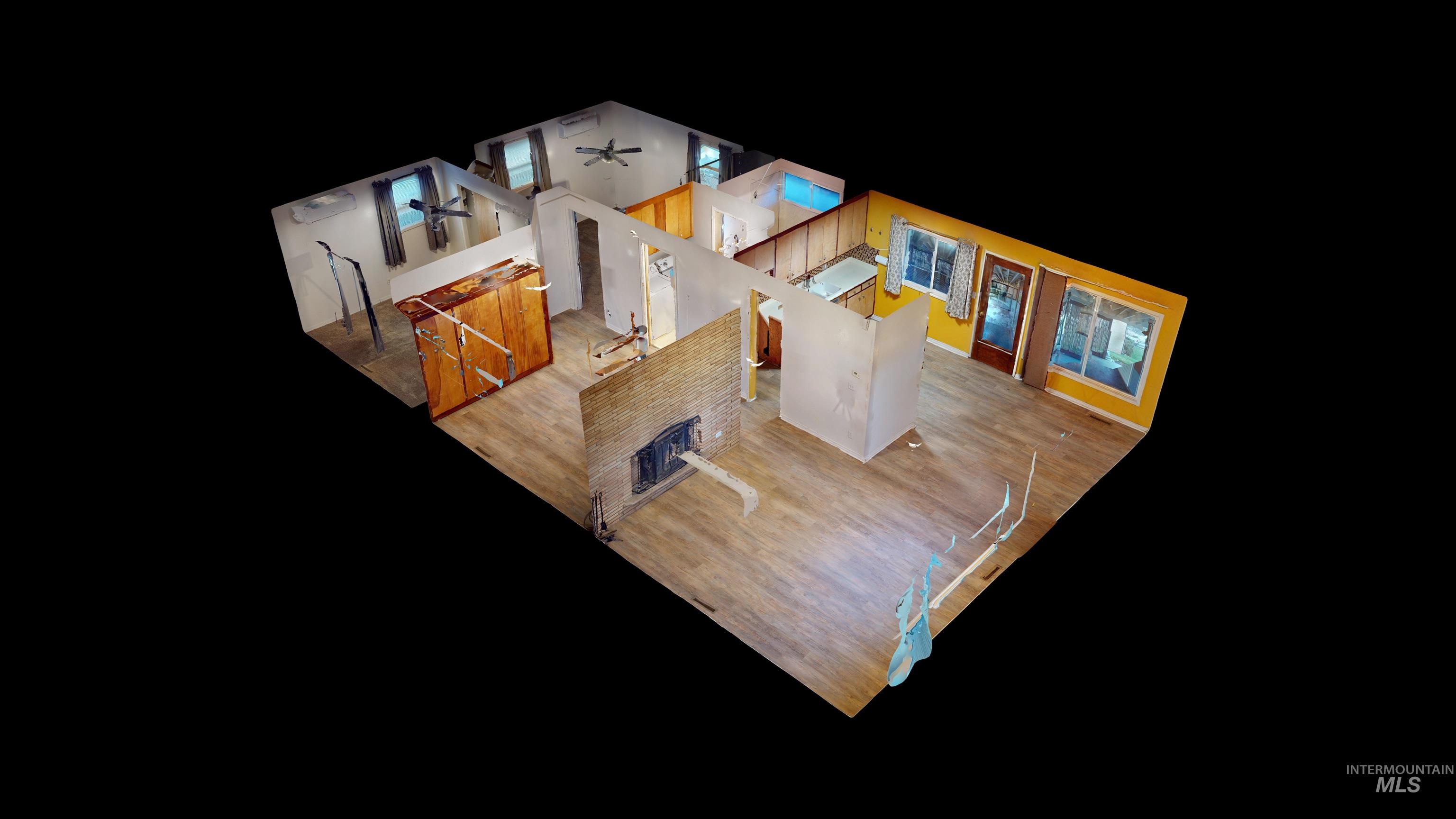 1126 4th St, Clarkston, Washington 99403, 2 Bedrooms, 1 Bathroom, Residential For Sale, Price $299,000,MLS 98975261