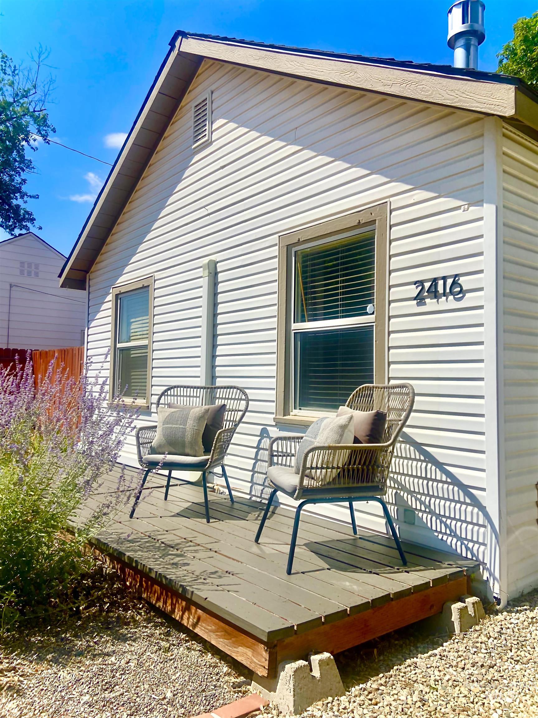 2416 W Ona St, Boise, Idaho 83705, 2 Bedrooms, 1 Bathroom, Residential For Sale, Price $365,000,MLS 98975265