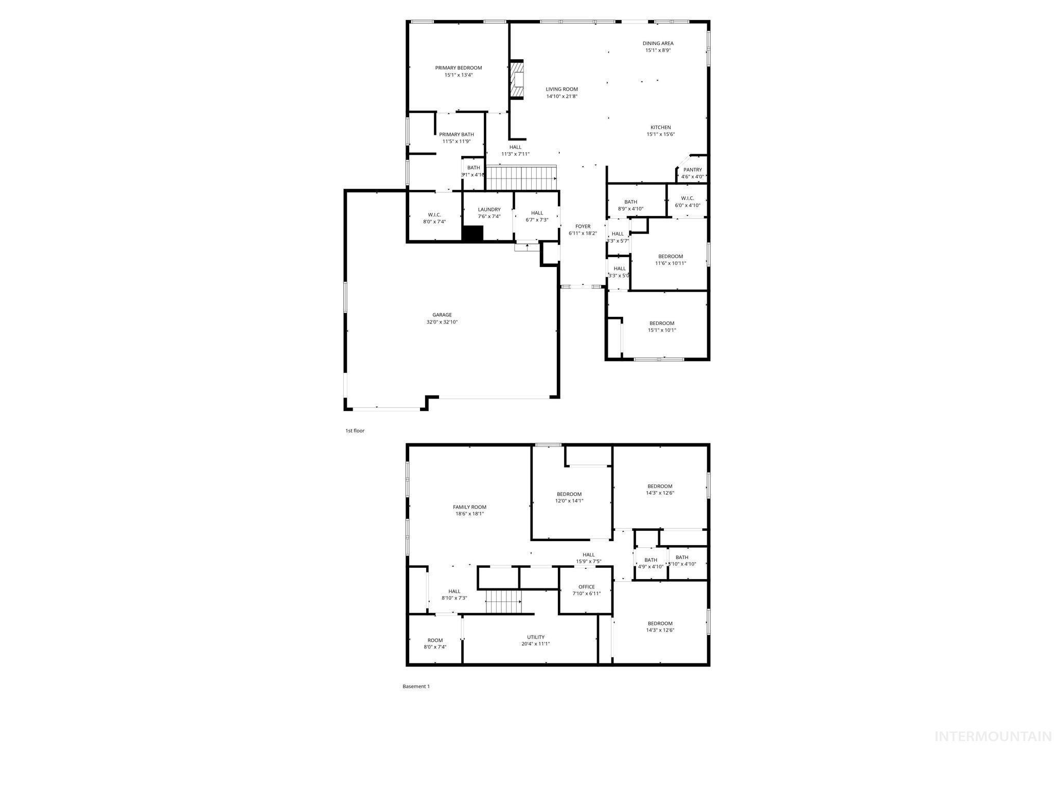 764 Midnight Sun Loop, Twin Falls, Idaho 83301, 6 Bedrooms, 3 Bathrooms, Residential For Sale, Price $760,000,MLS 98975266