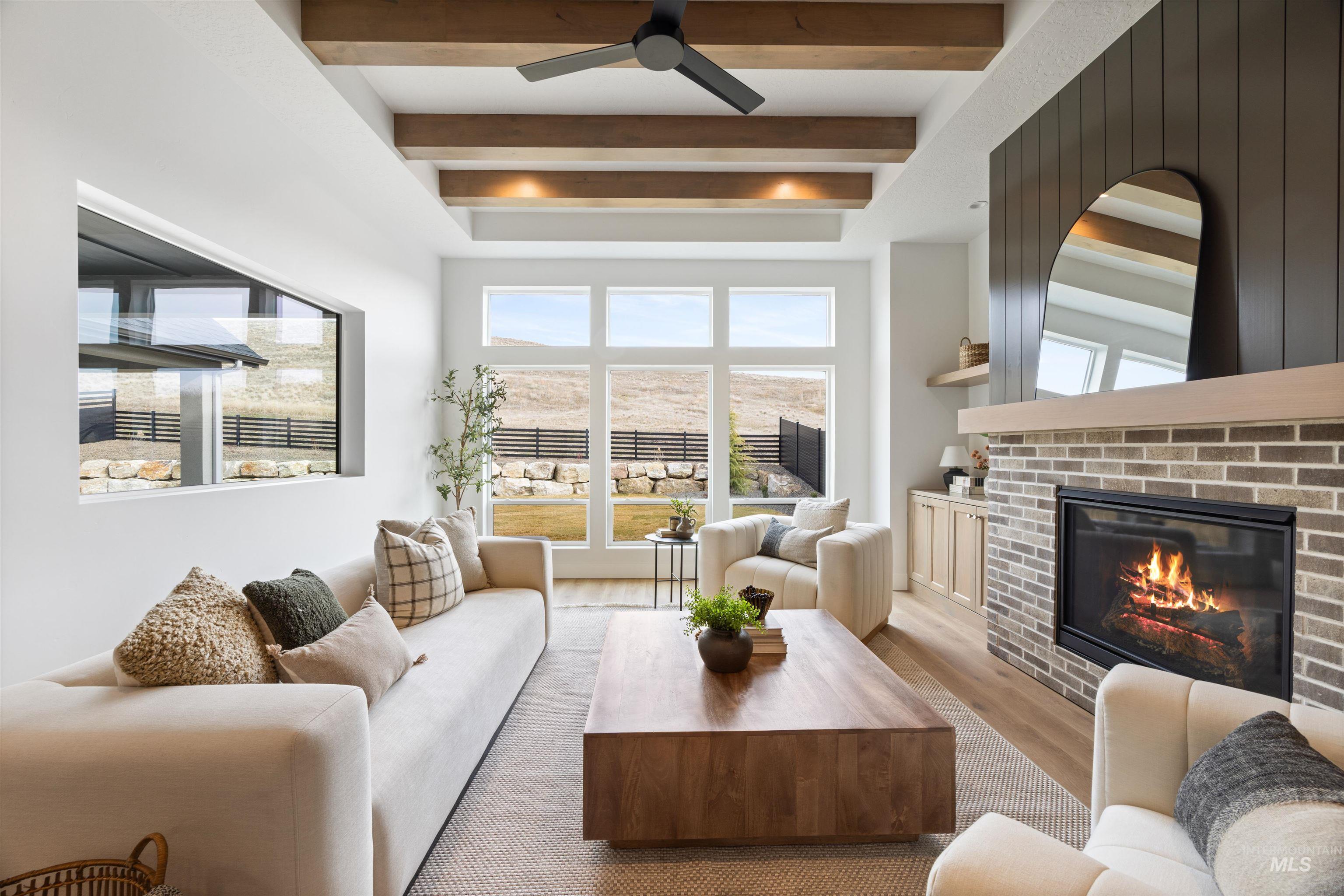 294 N Hunter Creek Ave, Eagle, Idaho 83616, 3 Bedrooms, 3 Bathrooms, Residential For Sale, Price $1,149,500,MLS 98975272