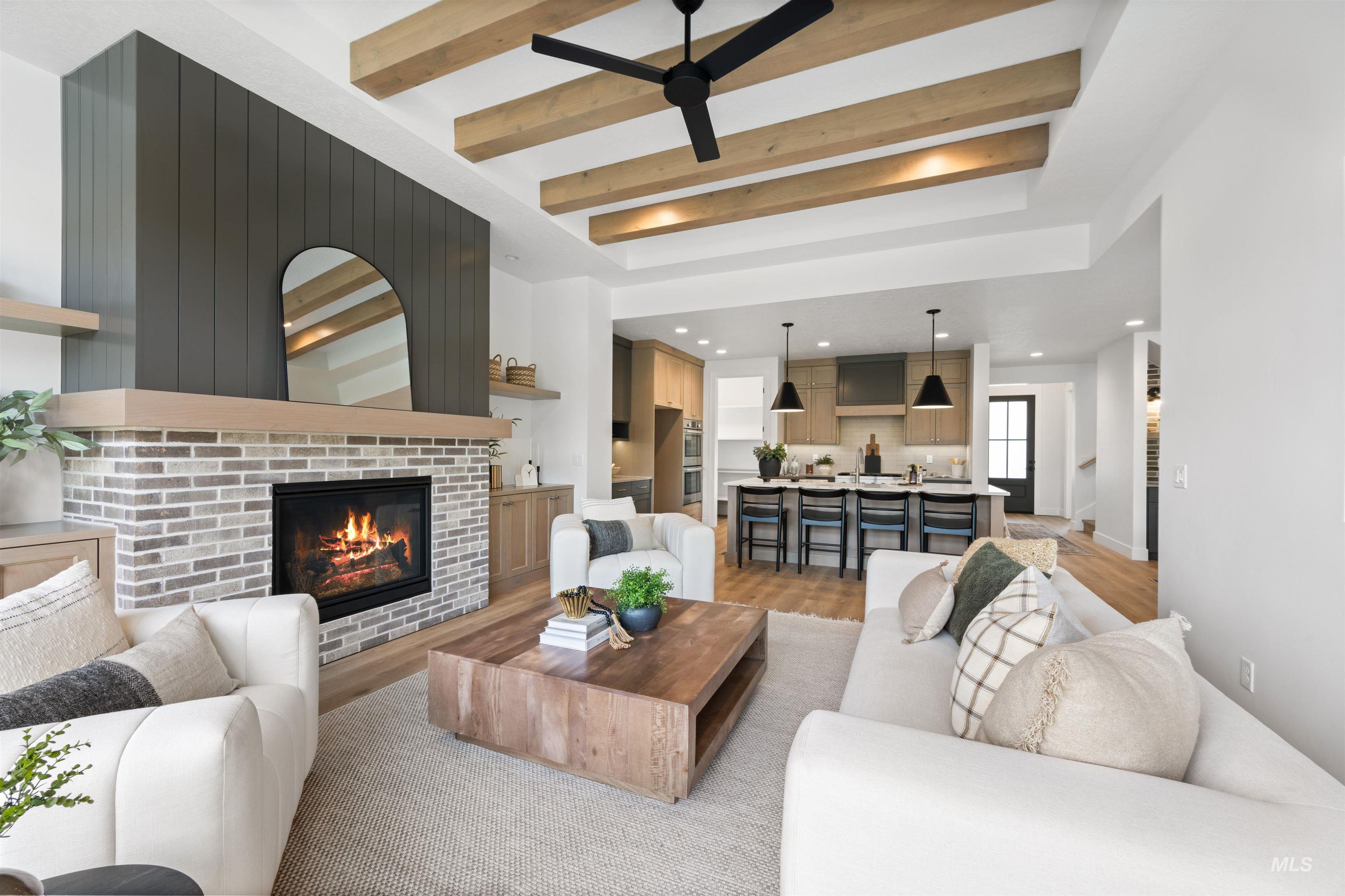 294 N Hunter Creek Ave, Eagle, Idaho 83616, 3 Bedrooms, 3 Bathrooms, Residential For Sale, Price $1,149,500,MLS 98975272